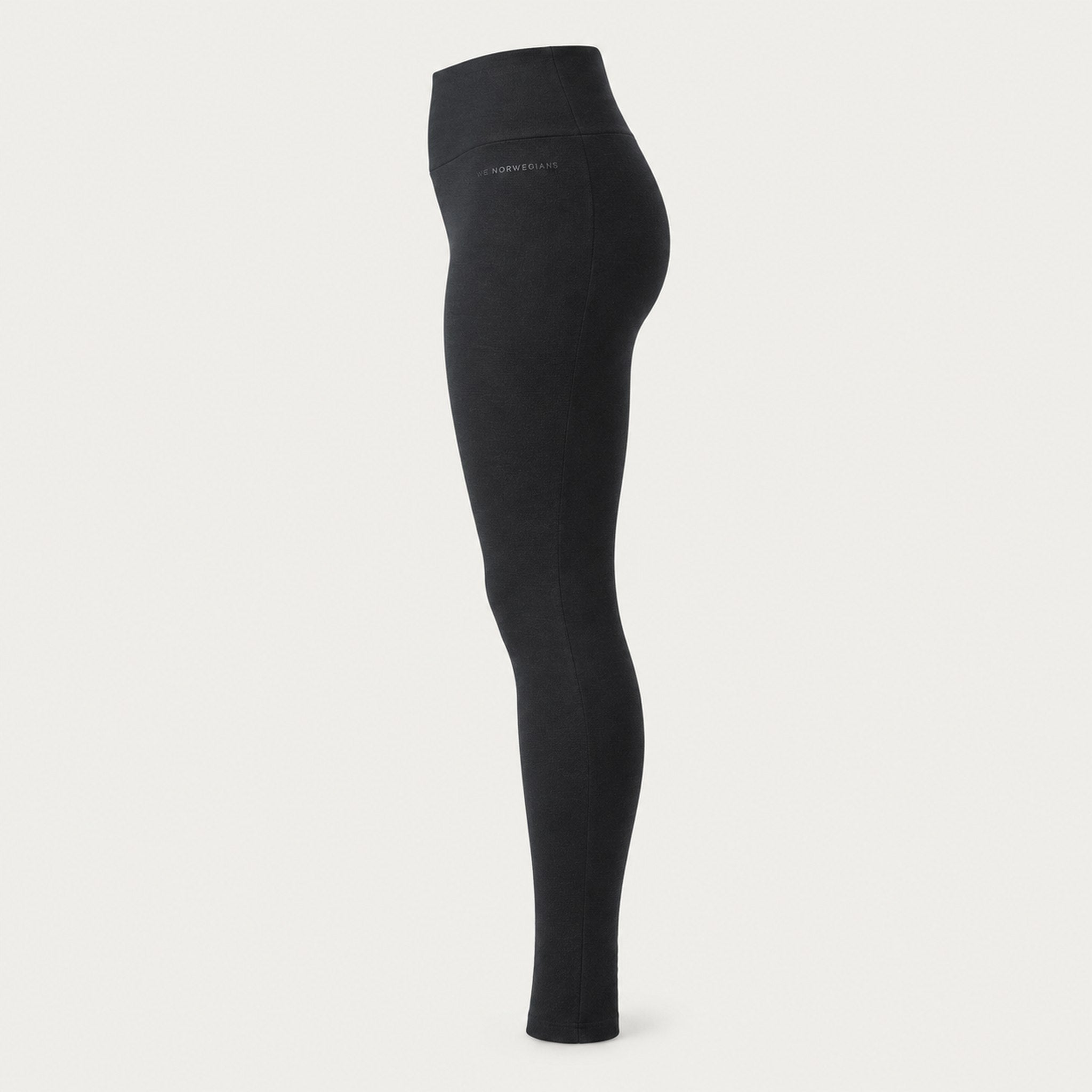 Voss Leggings in Black — 06 side