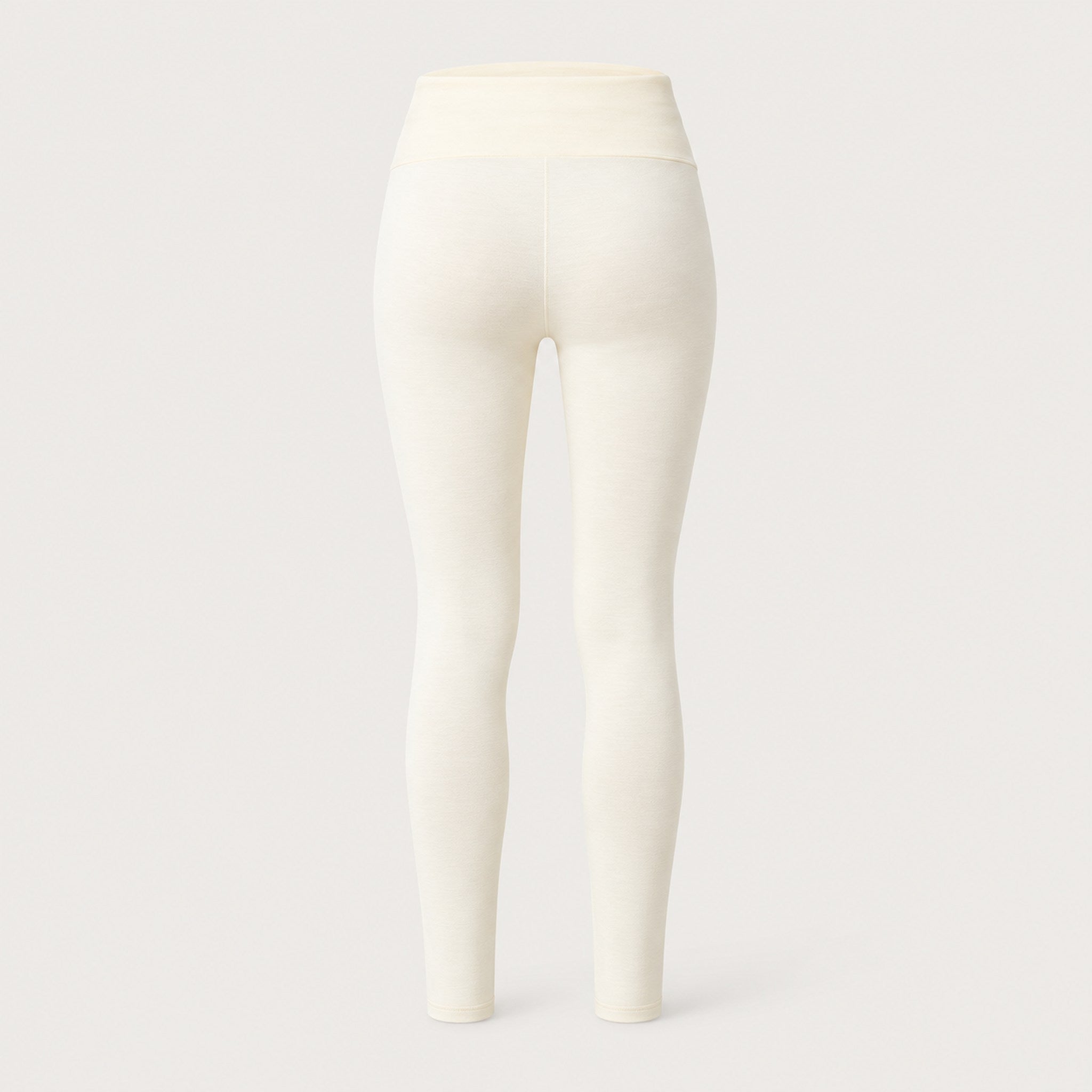 Voss Leggings in Off White — 02 back