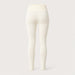 Voss Leggings in Off White — 02 back