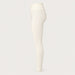 Voss Leggings in Off White — 06 side