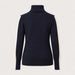 World Cup Sweater in Navy blue — 02 back