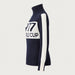 World Cup Sweater in Navy blue — 06 side