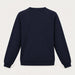 French Disorder women All We Want Sweater in Navy - product back | London Ski Co