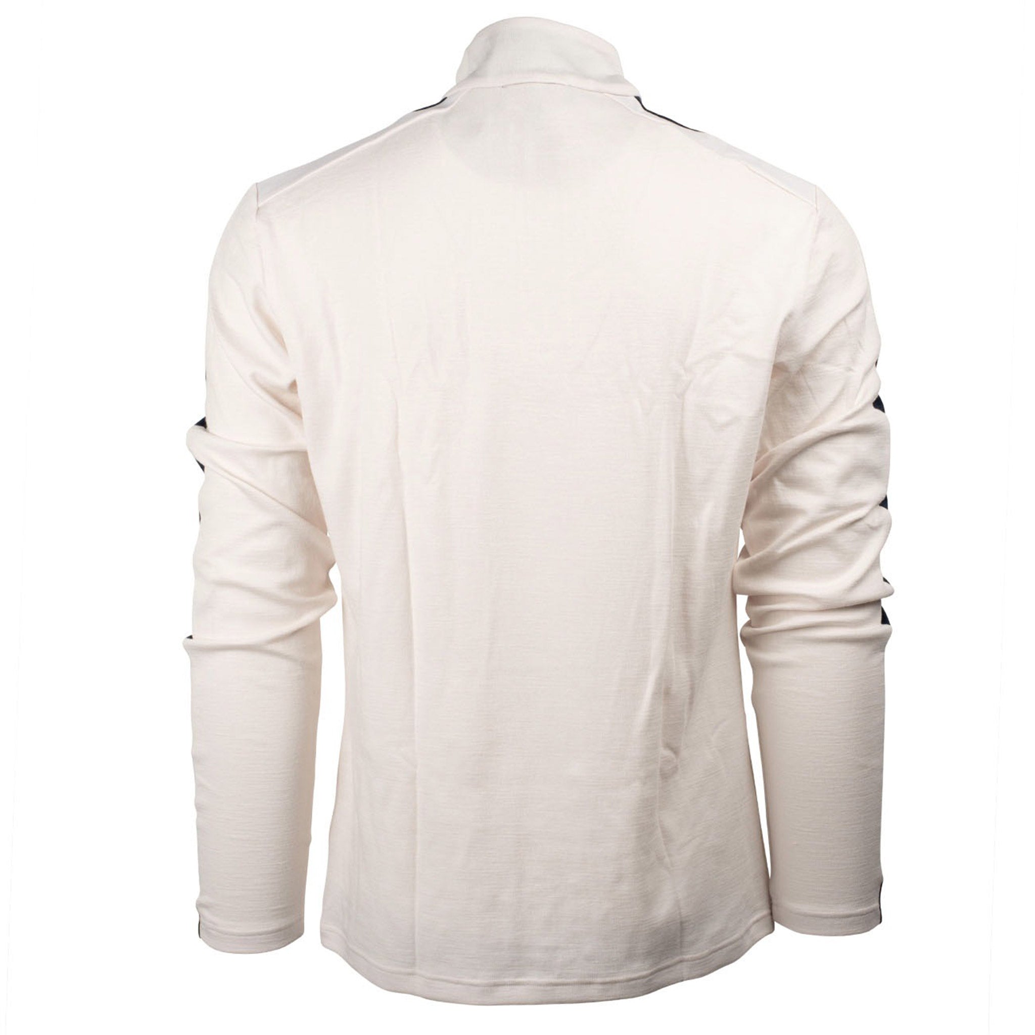 5Mila Half Zip in White