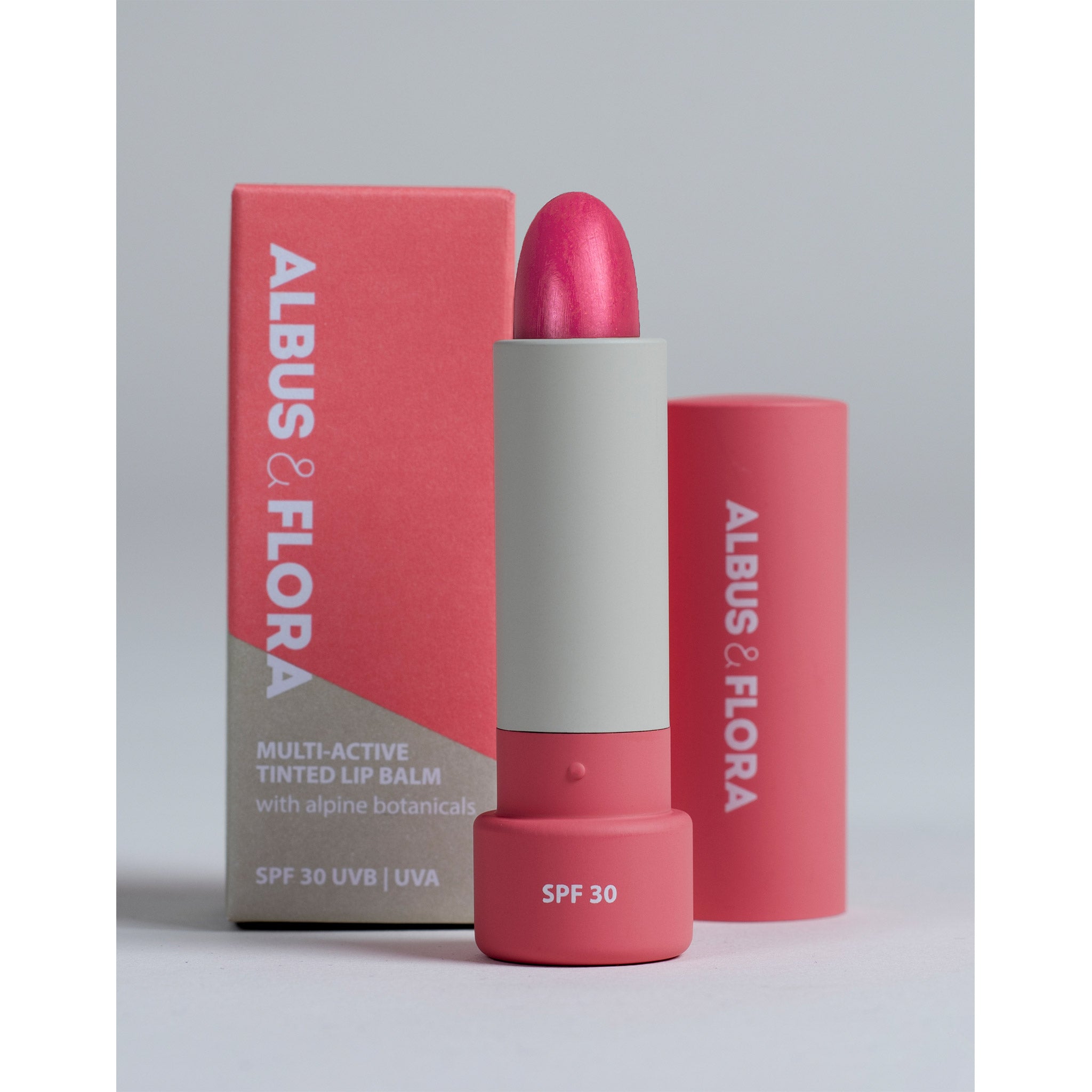 Multi Active Lip Balm Mountain Rose - London Ski Co.