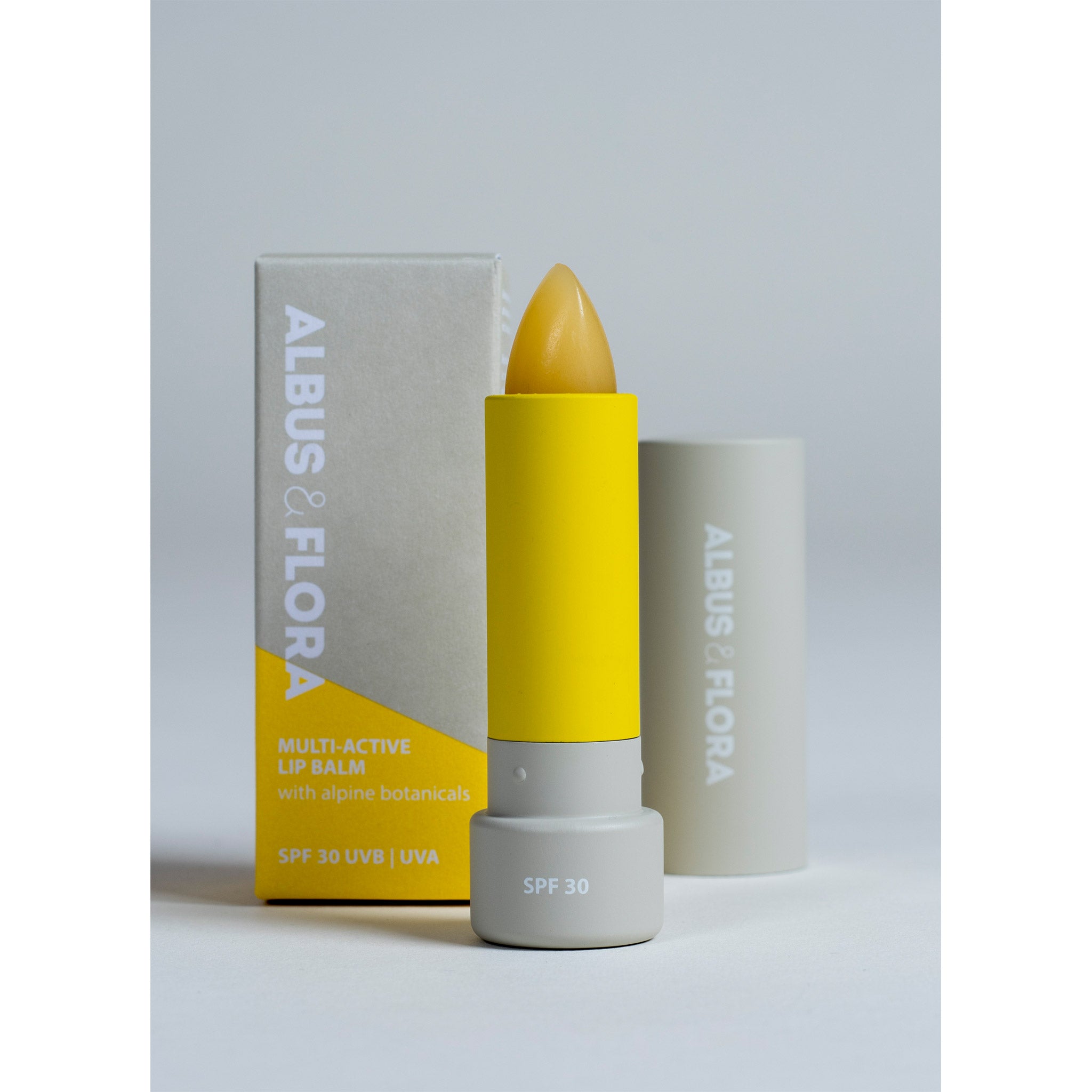 Multi Active Lip Balm Naked Flora - London Ski Co.