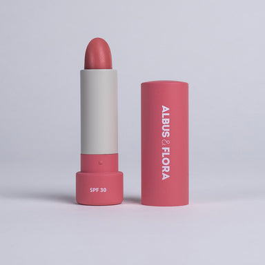 Multi Active Lip Balm Nude Flora - London Ski Co.