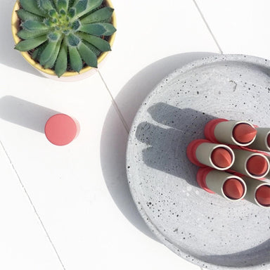 Multi Active Lip Balm Nude Flora - London Ski Co.