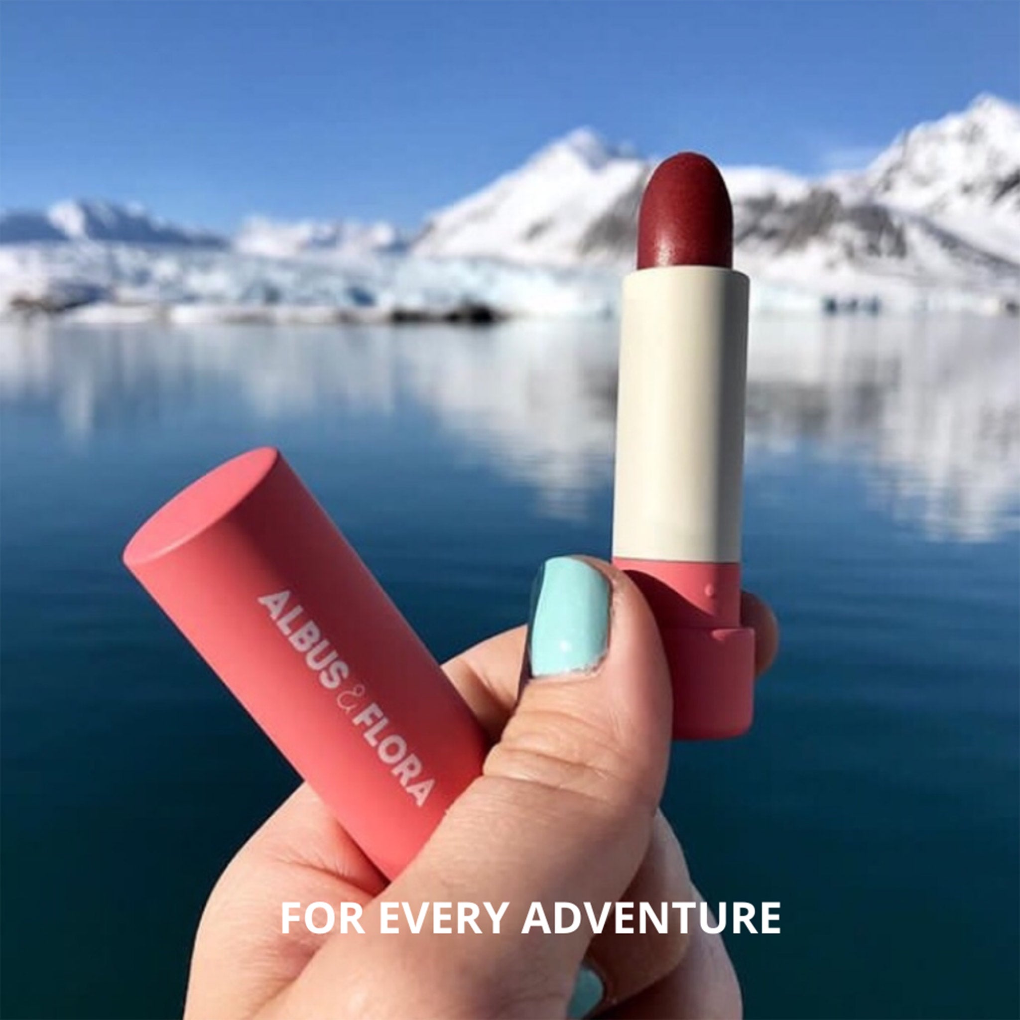 Multi Active Lip Balm Sheer Flora - London Ski Co.