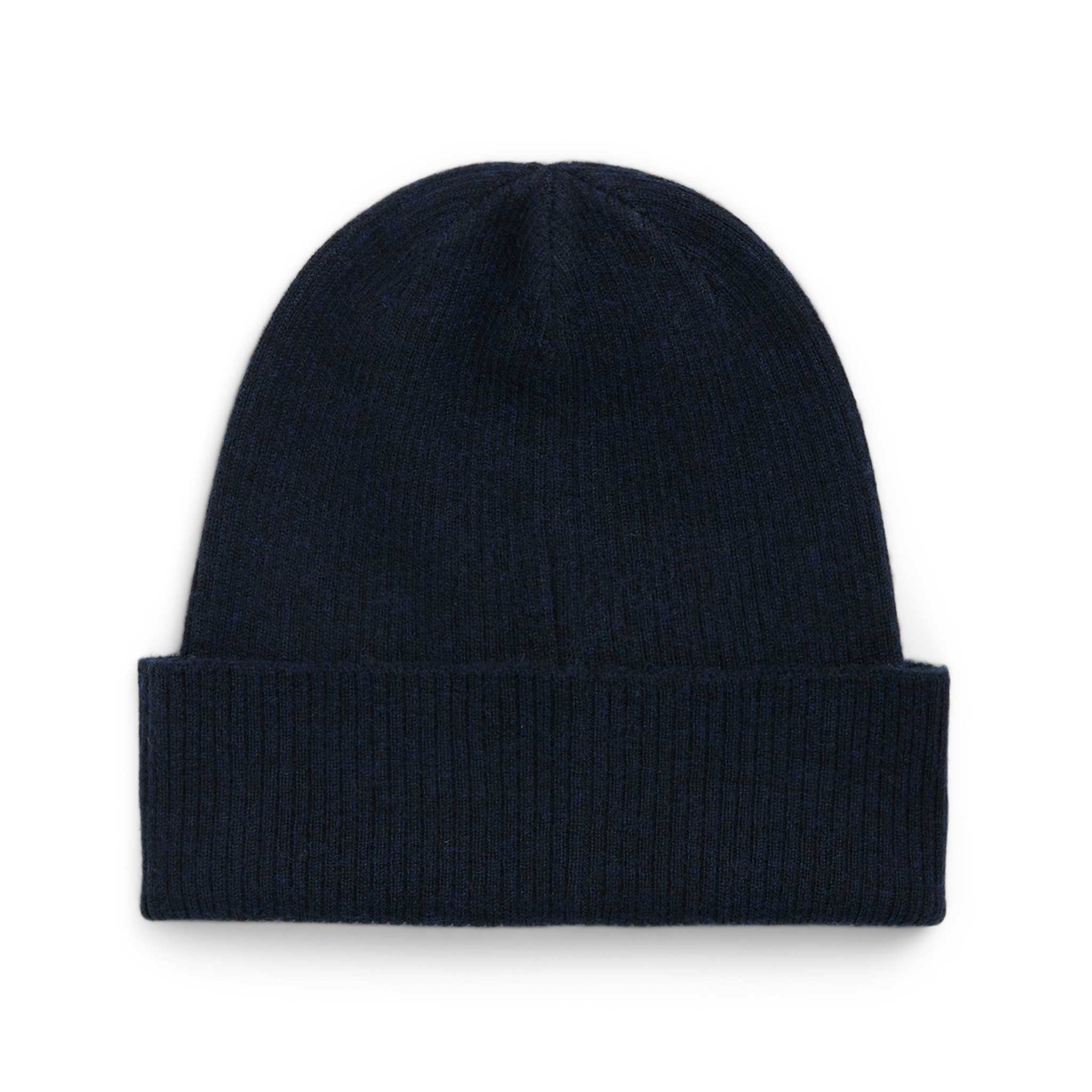 Boiled Hat in Faded Navy