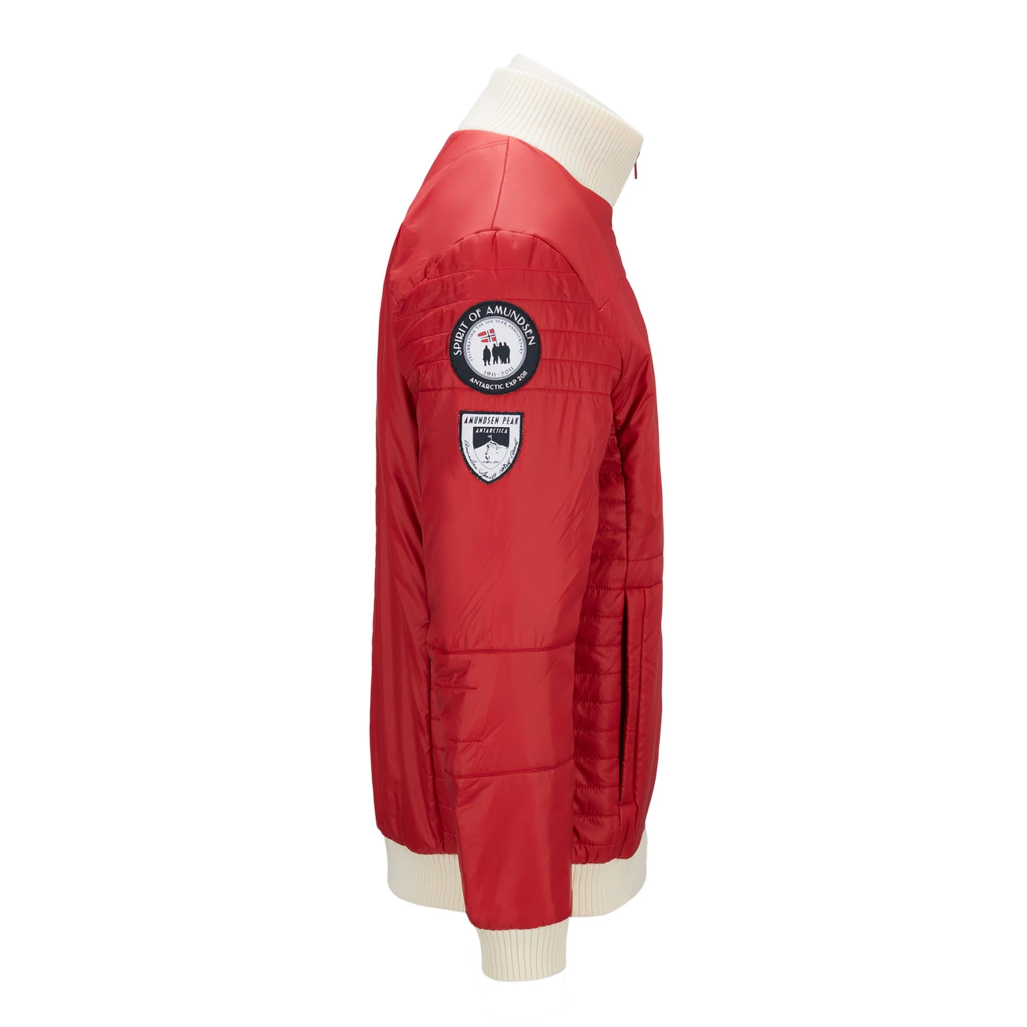 Breguet Jacket in Red