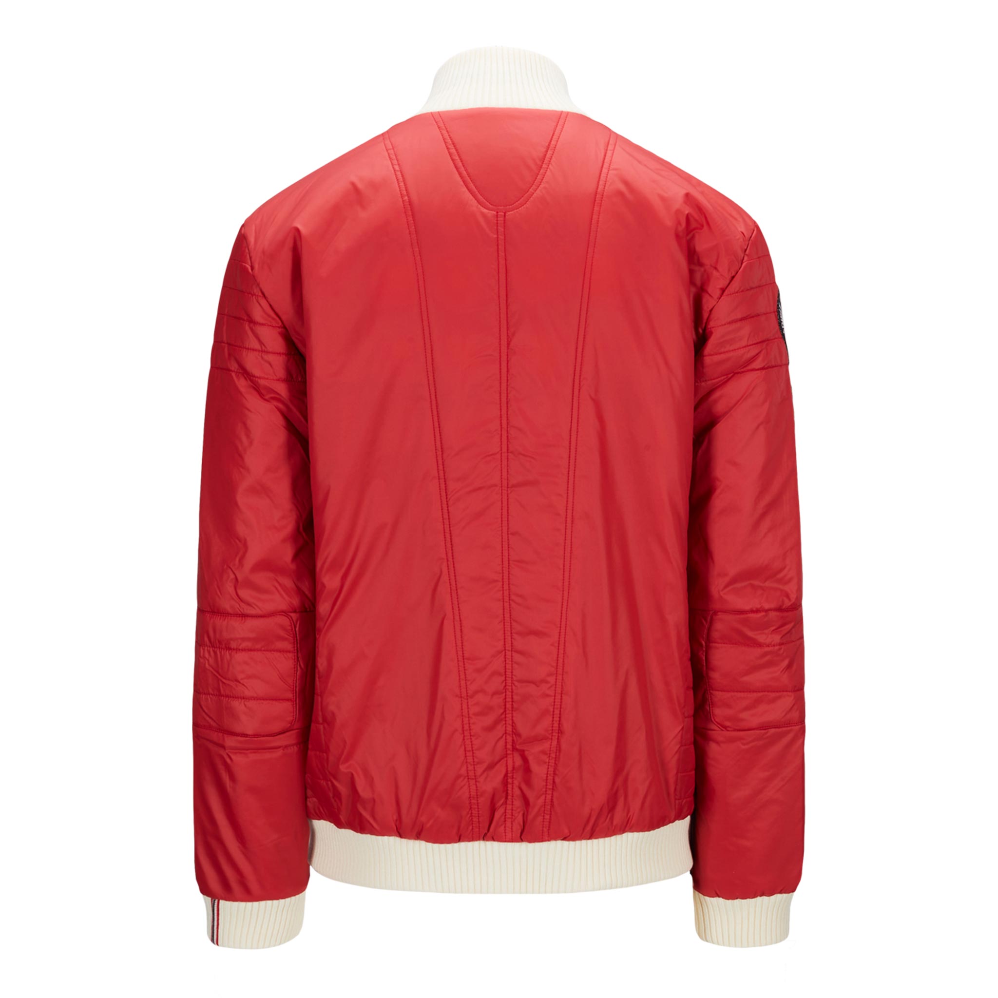 Breguet Jacket in Red
