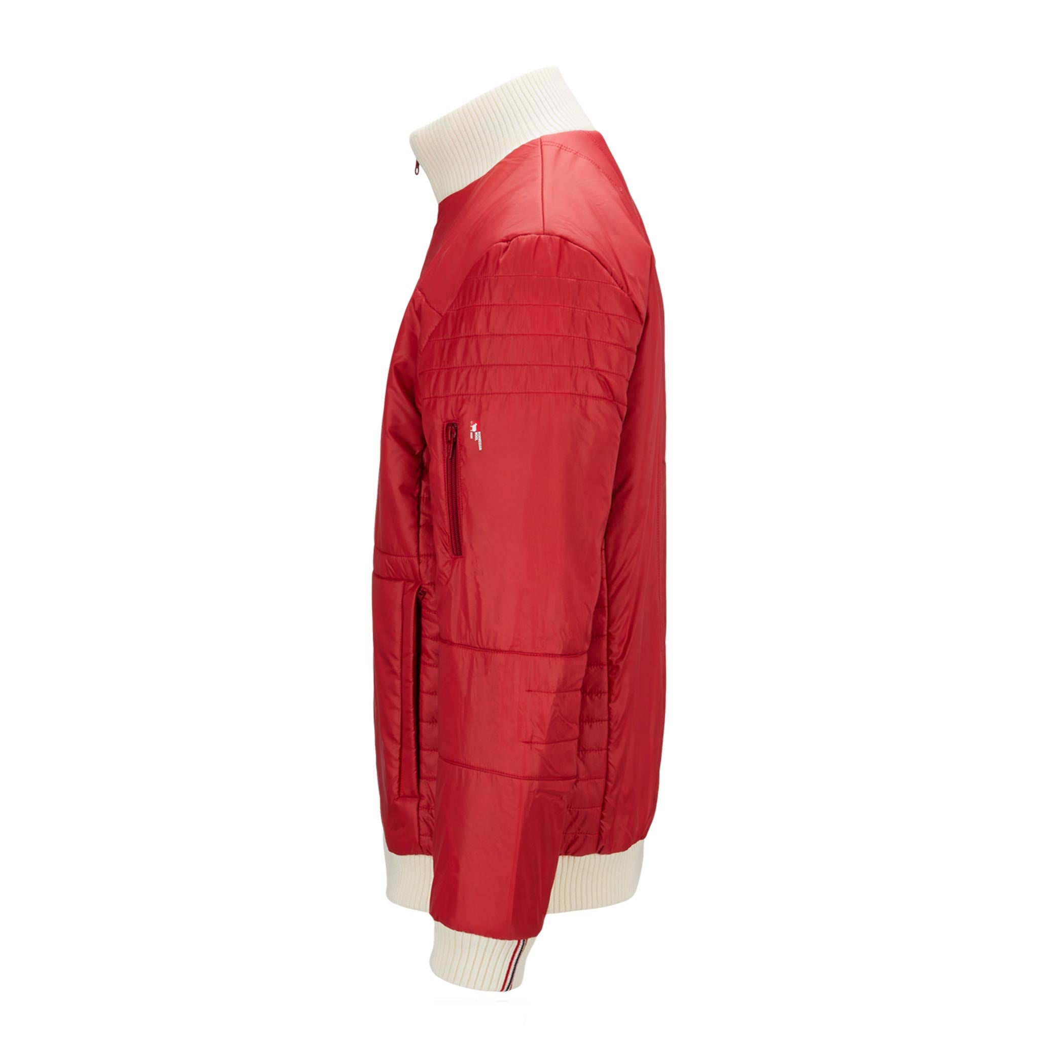 Breguet Jacket in Red