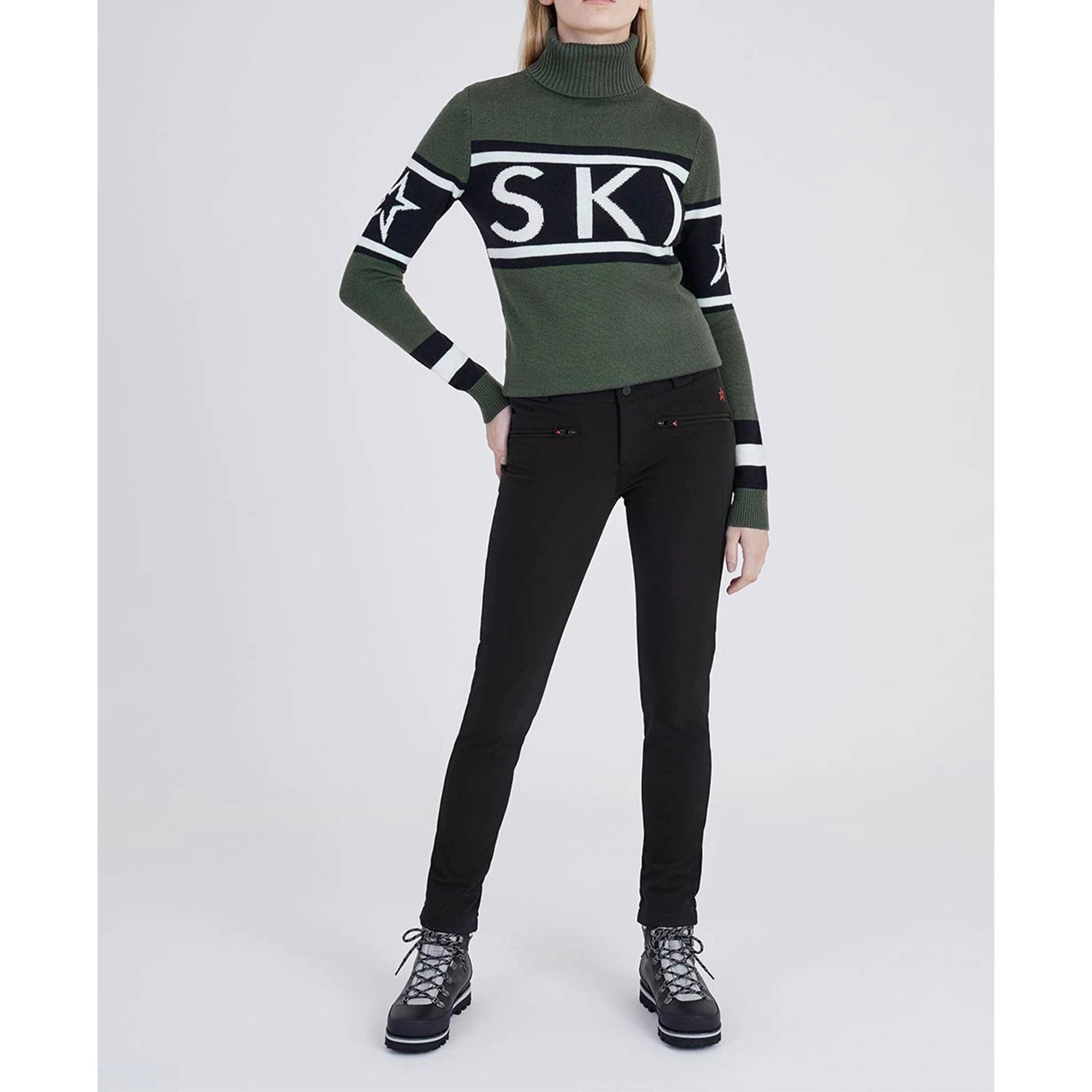 Aurora Skinny Pants