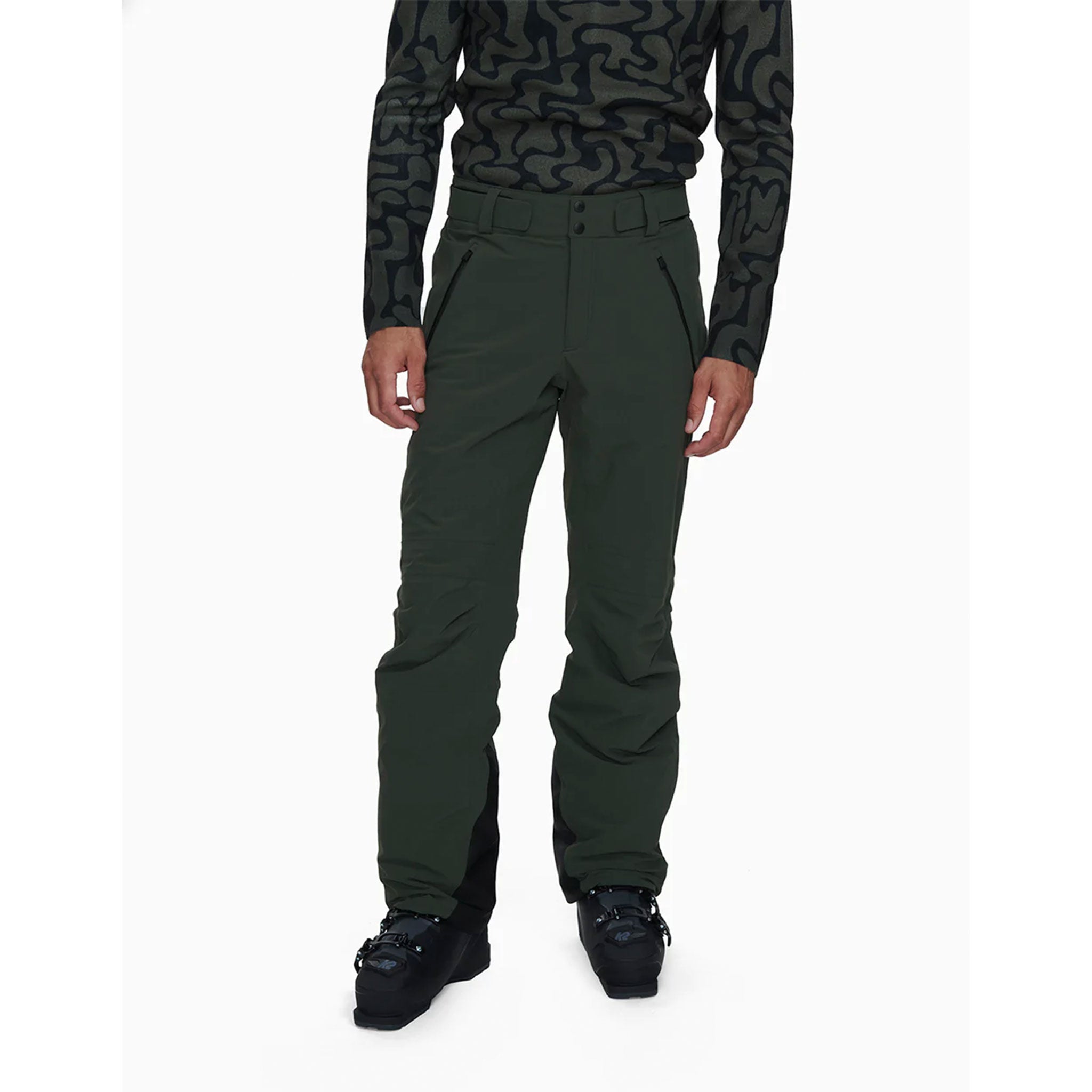 Team Aztech Pant