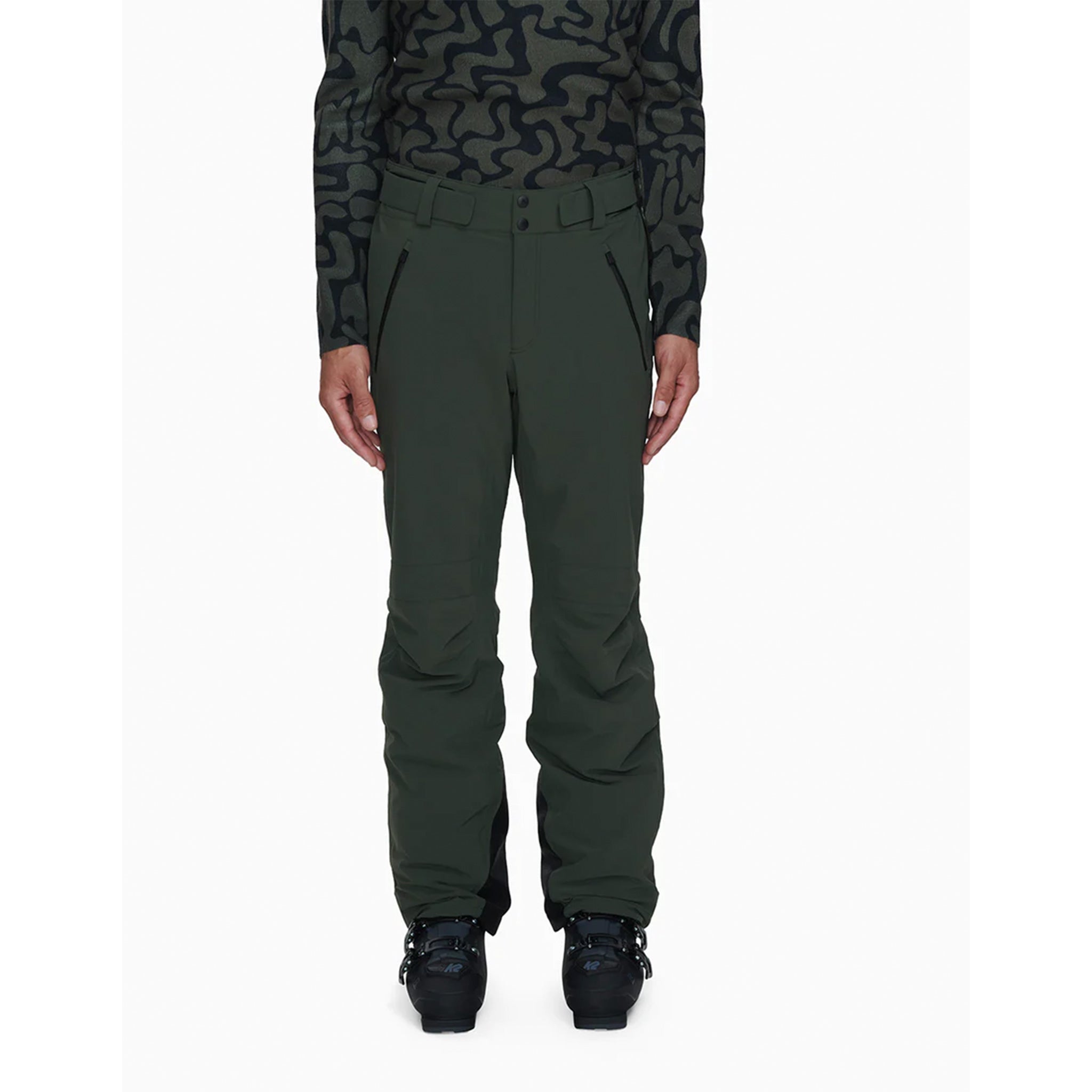 Team Aztech Pant