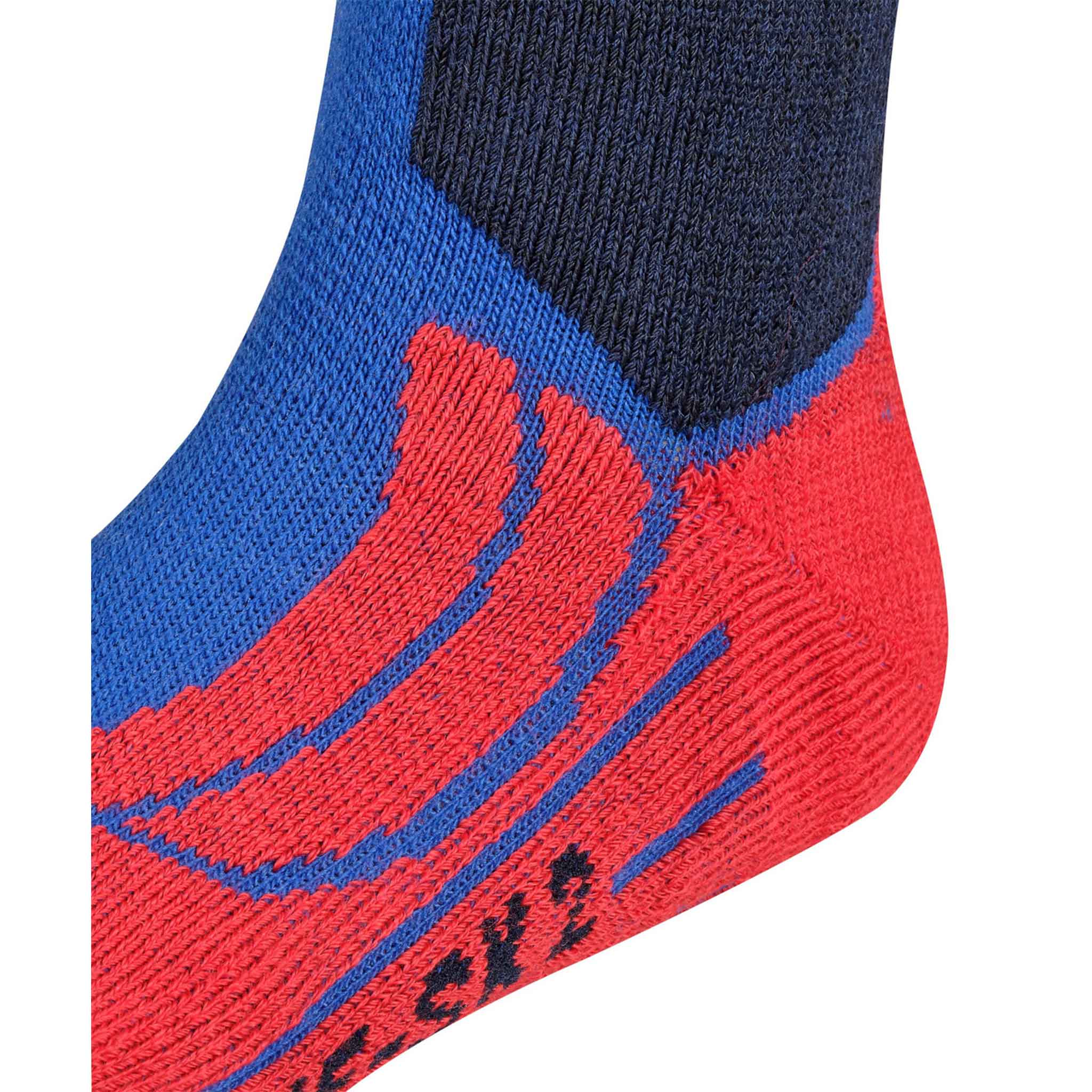 SK2 Kids Ski Socks in Blue