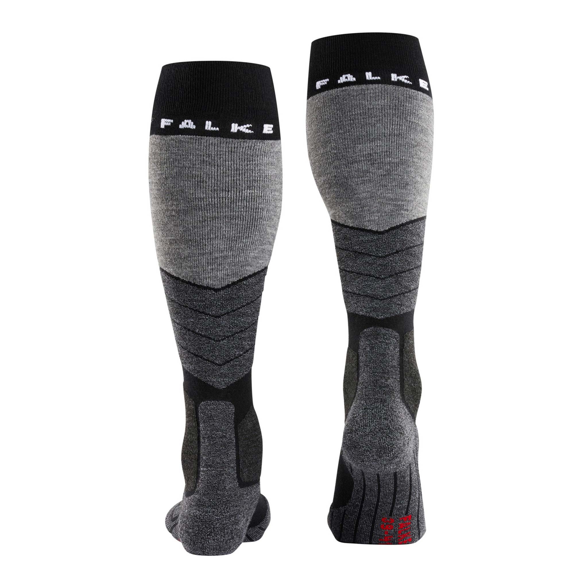 SK2 Men’s Ski Socks in Black