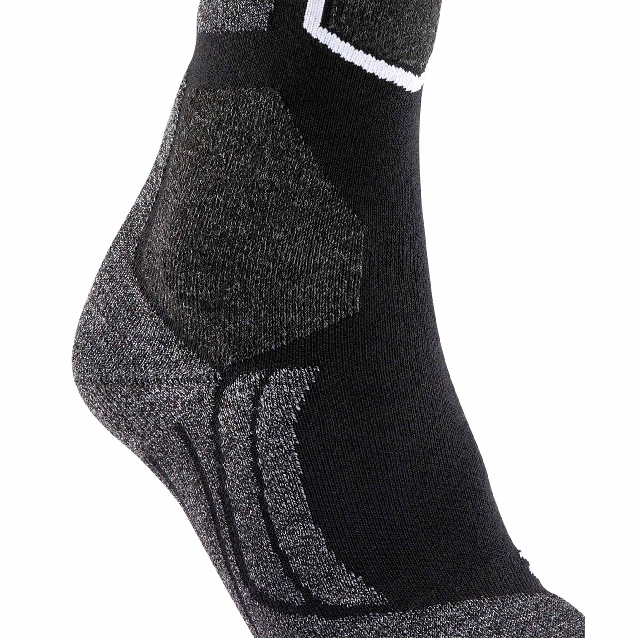 SK2 Men’s Ski Socks in Black