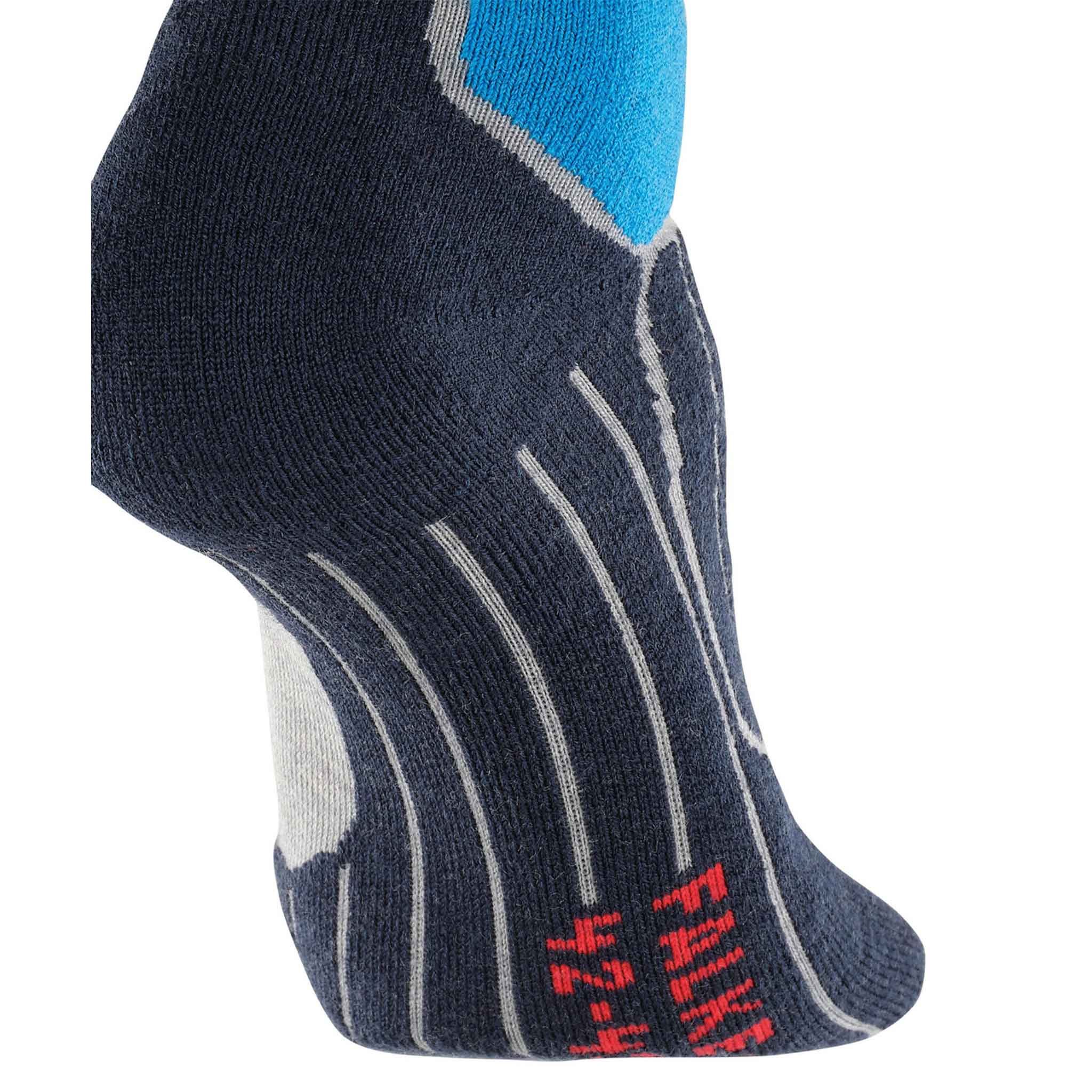 SK2 Men’s Ski Socks in Light Grey