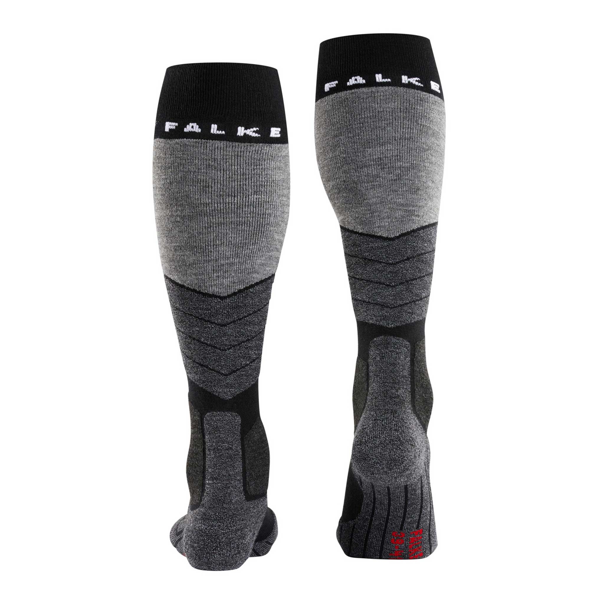 SK2 Women’s Ski Socks in Black