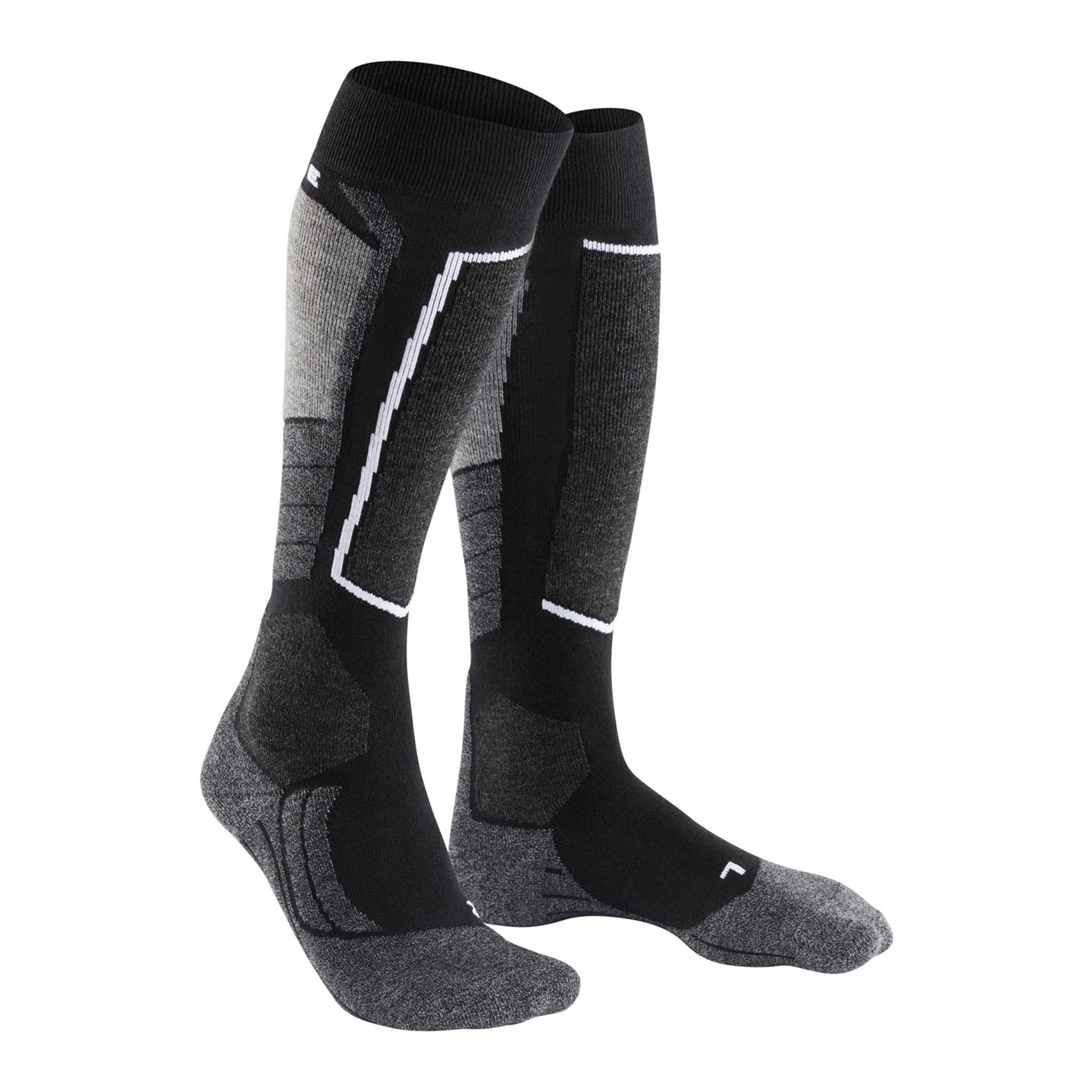 SK2 Women’s Ski Socks in Black