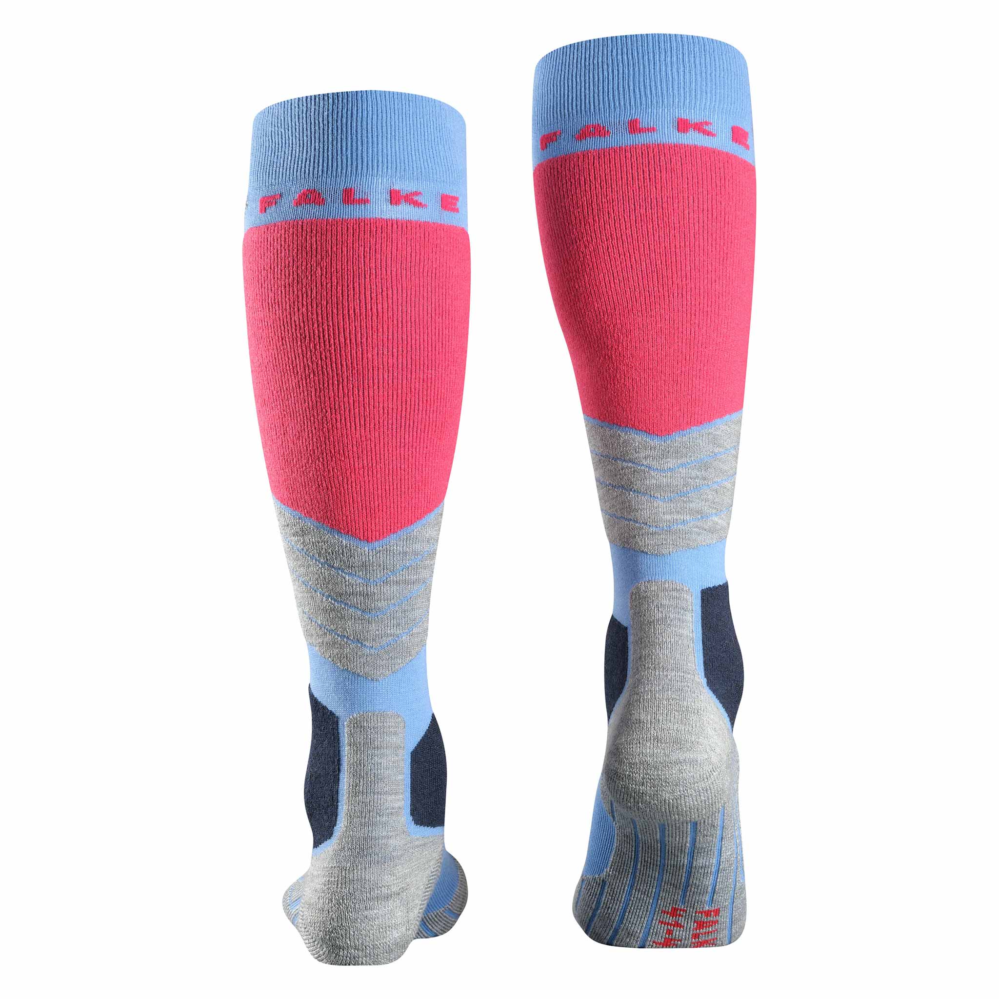 SK2 Women’s Ski Socks in Blue