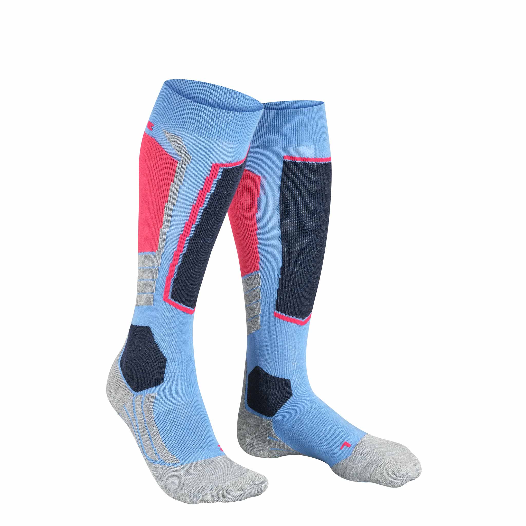 SK2 Women’s Ski Socks in Blue