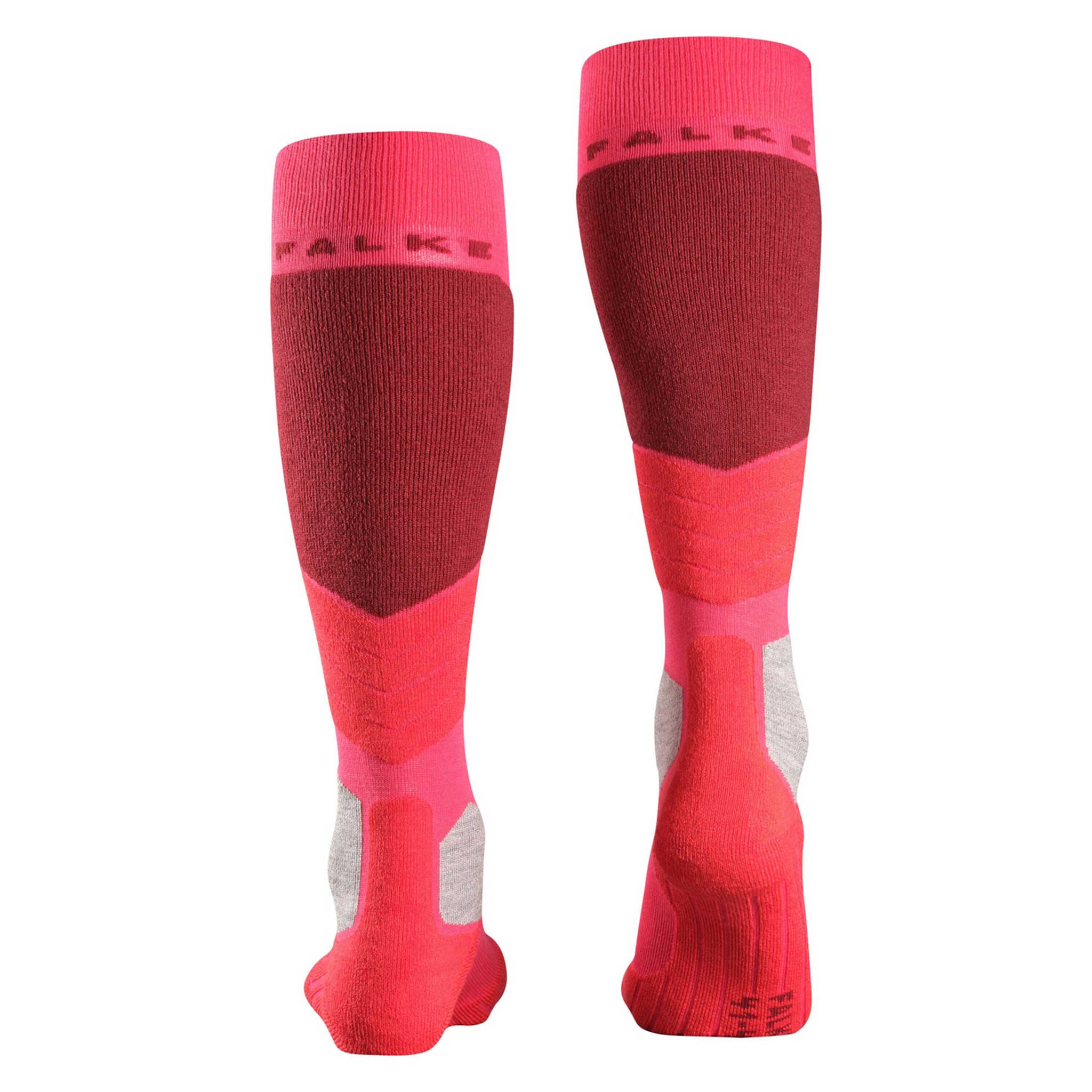 SK2 Women’s Ski Socks in Rose
