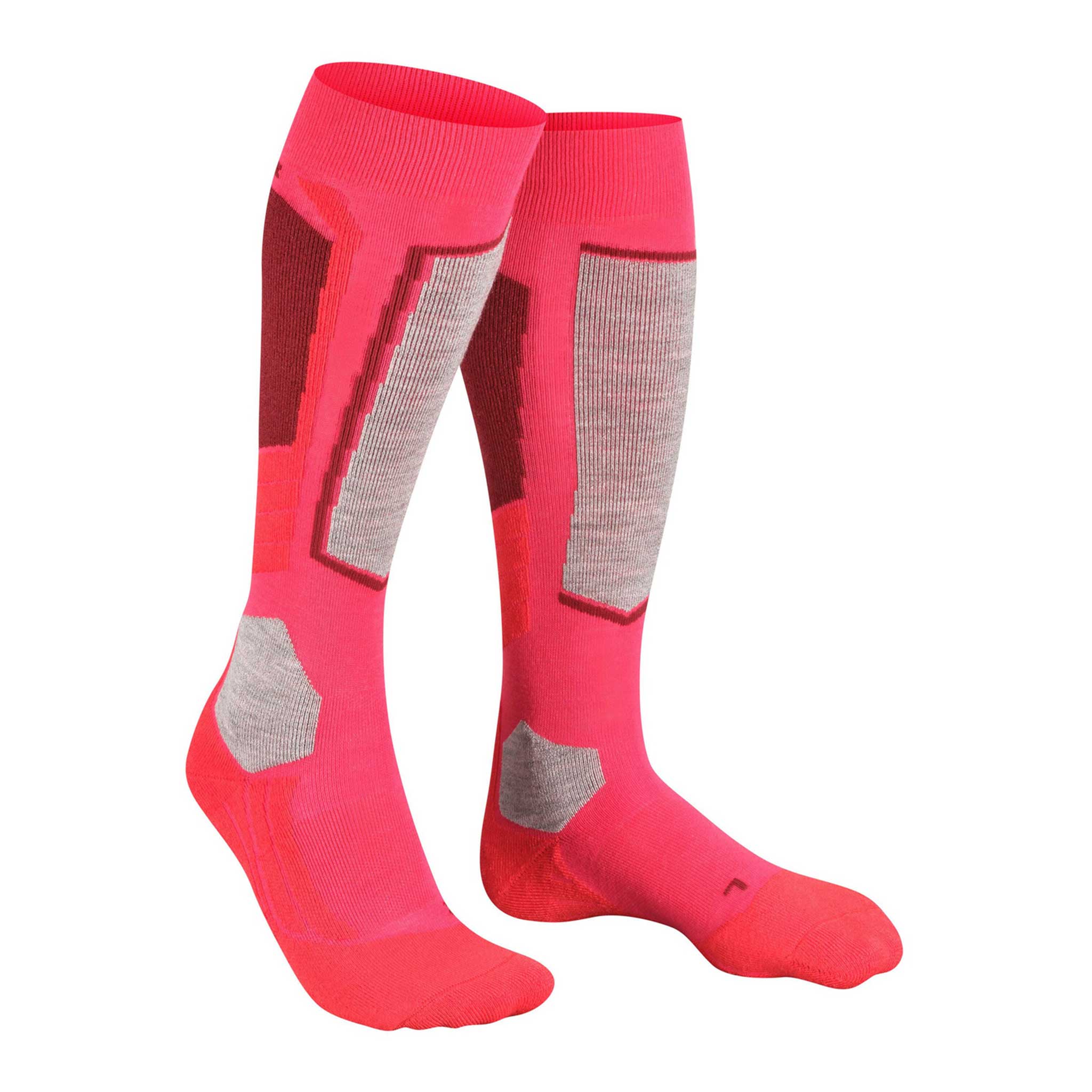 SK2 Women’s Ski Socks in Rose