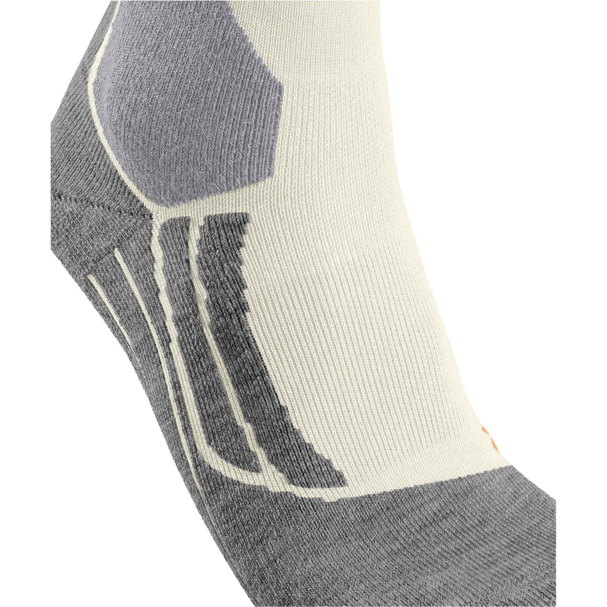 SK2 Women’s Ski Socks in White