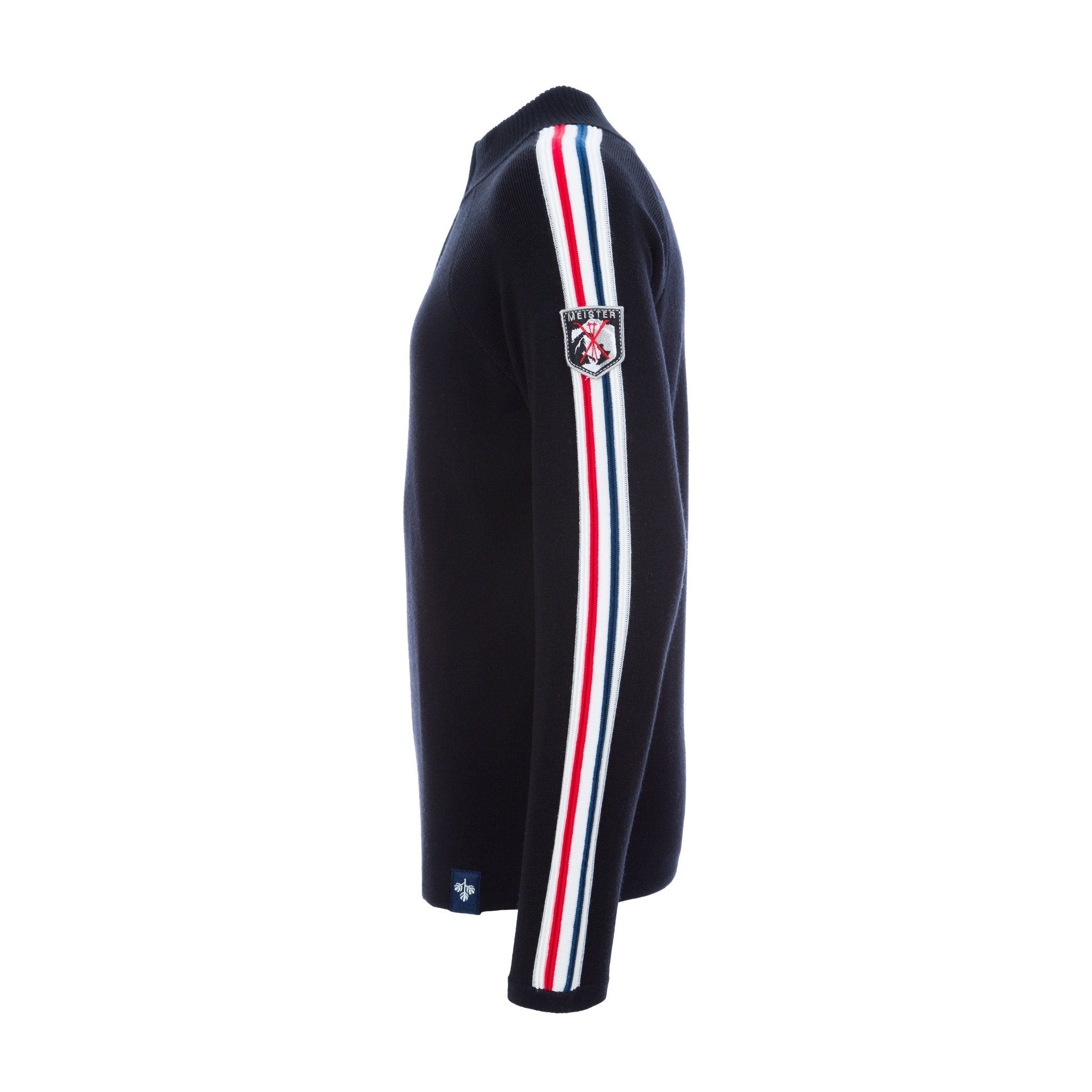 Chase Sweater in Black