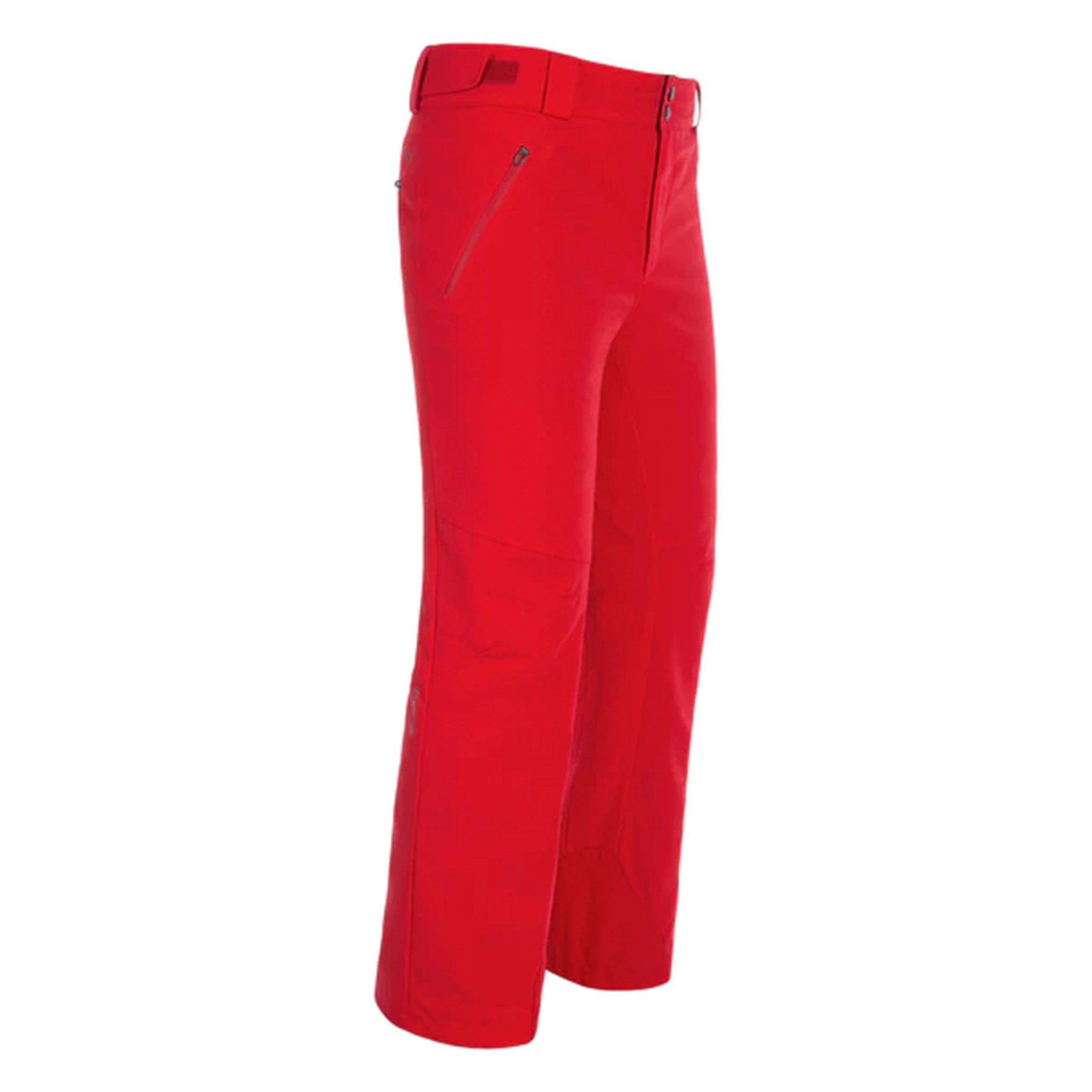 Davos Ski Pants in Red