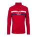 Luca Sweater in Red - London Ski Co.