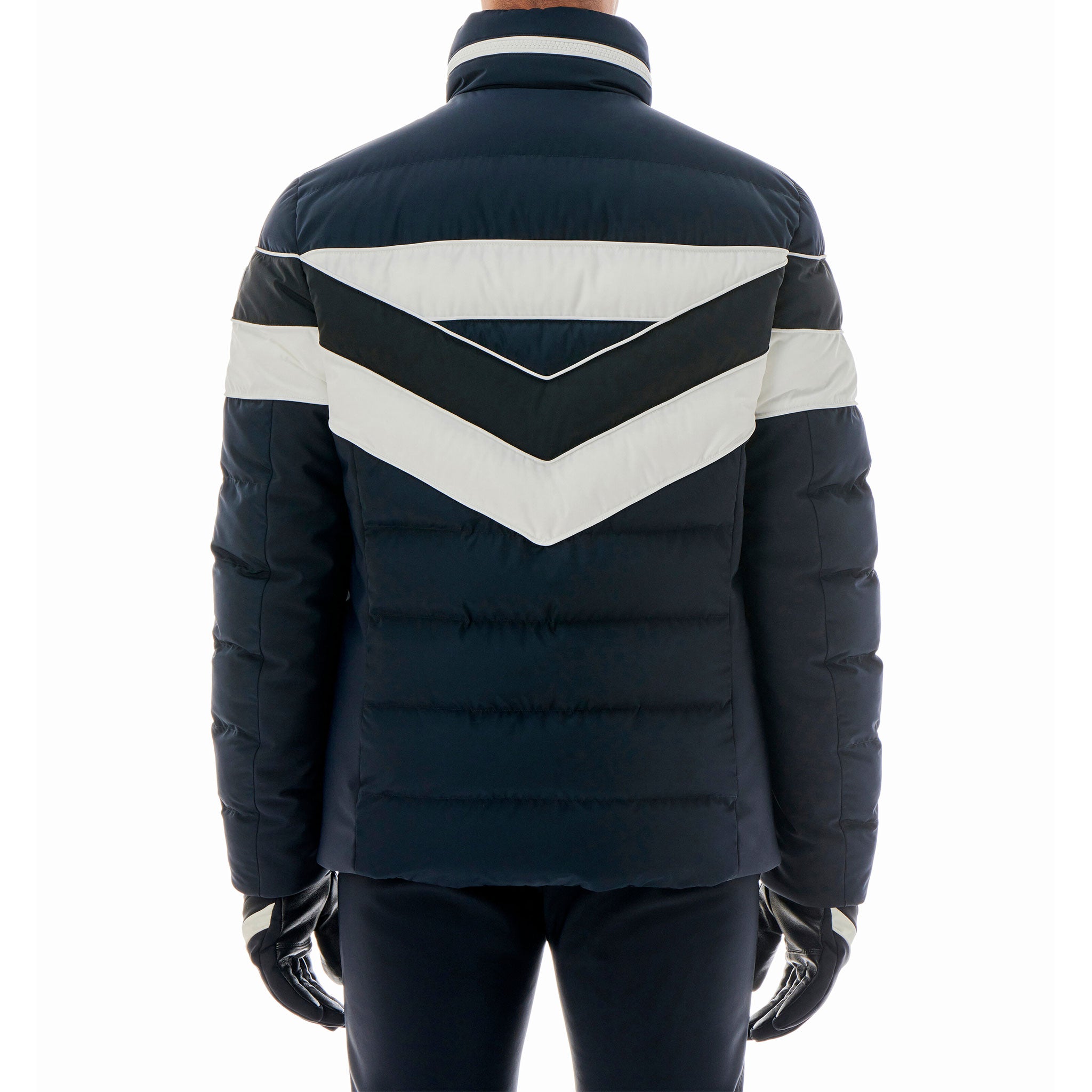 Fernand Ski Jacket in Navy