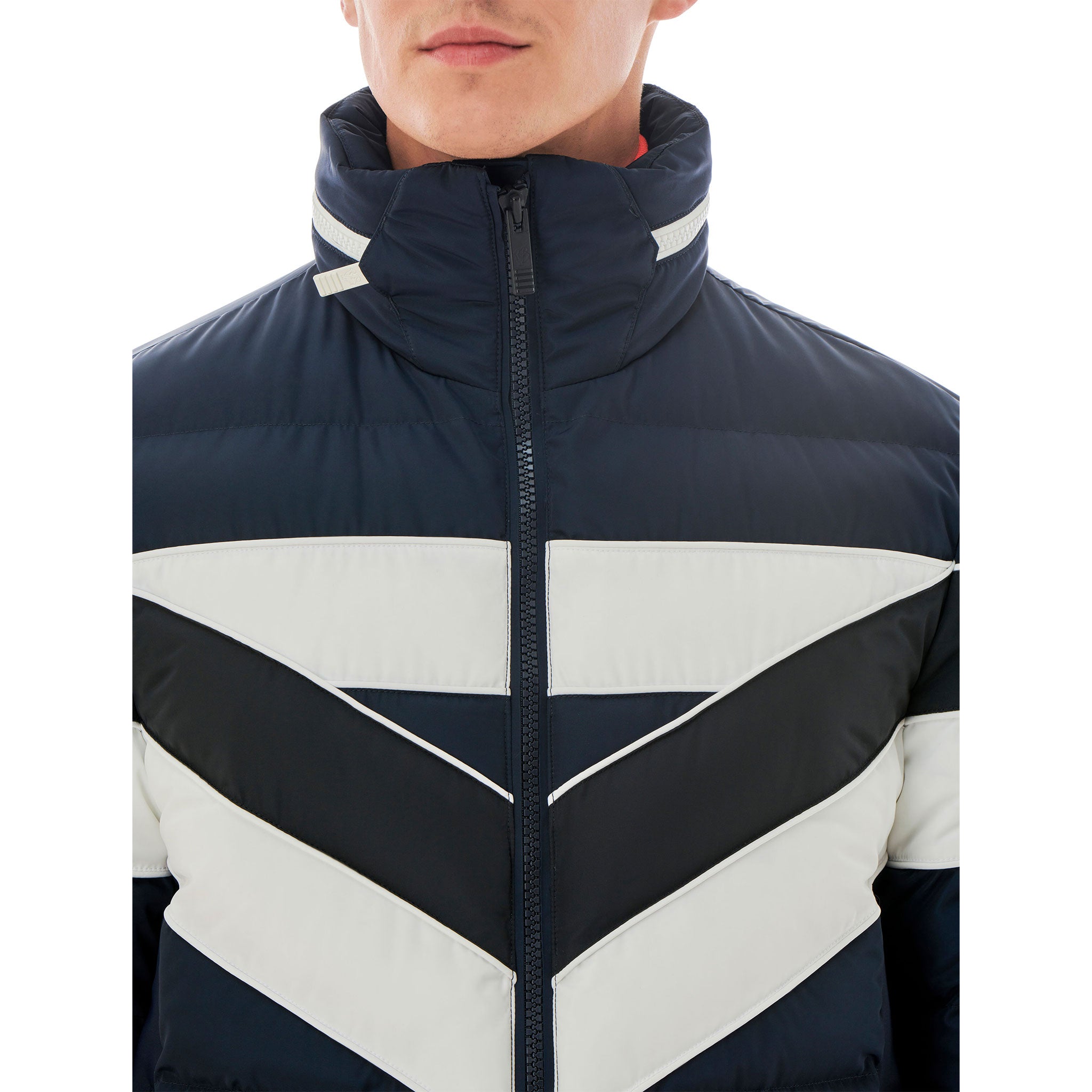 Fernand Ski Jacket in Navy