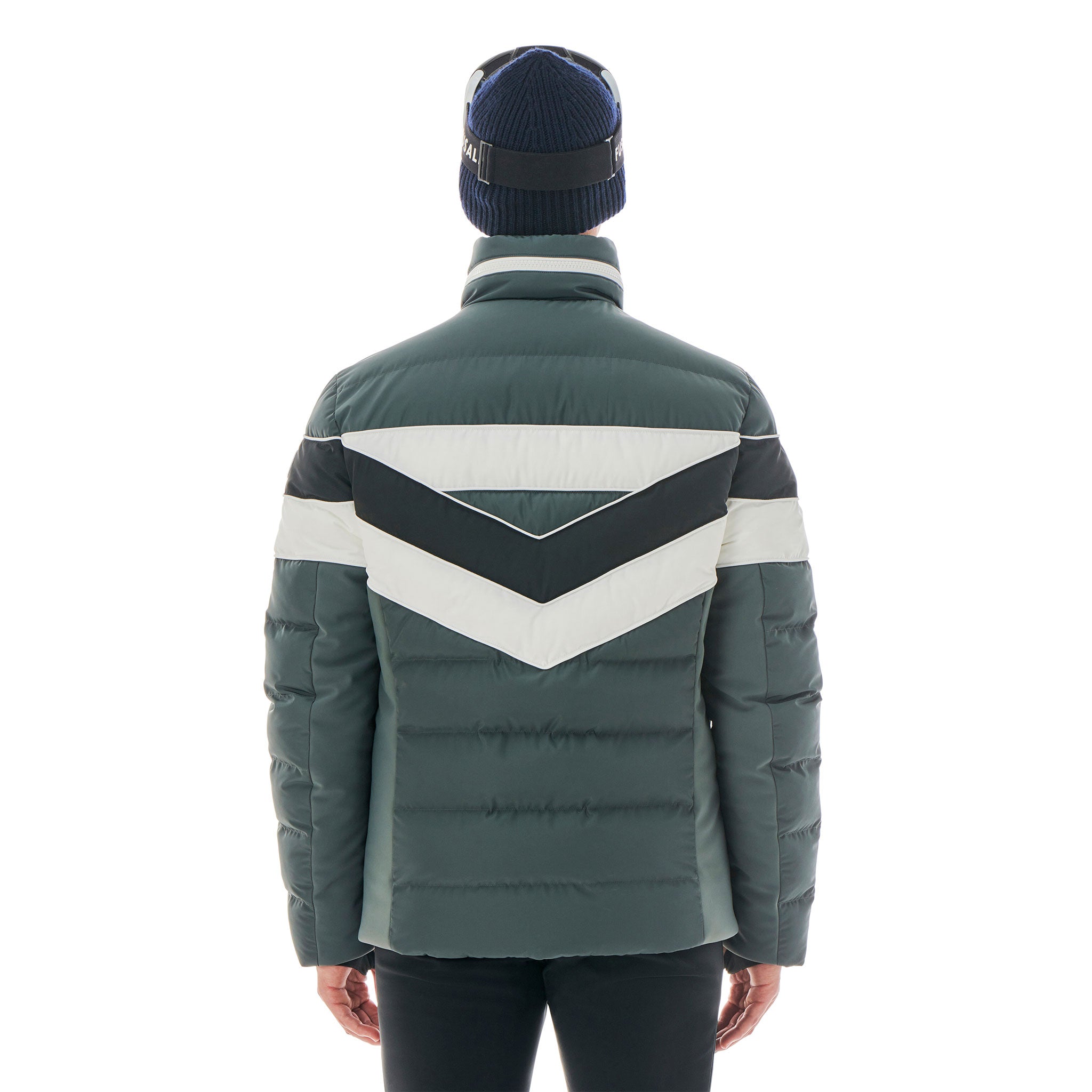 Fernand Ski Jacket in Siebre