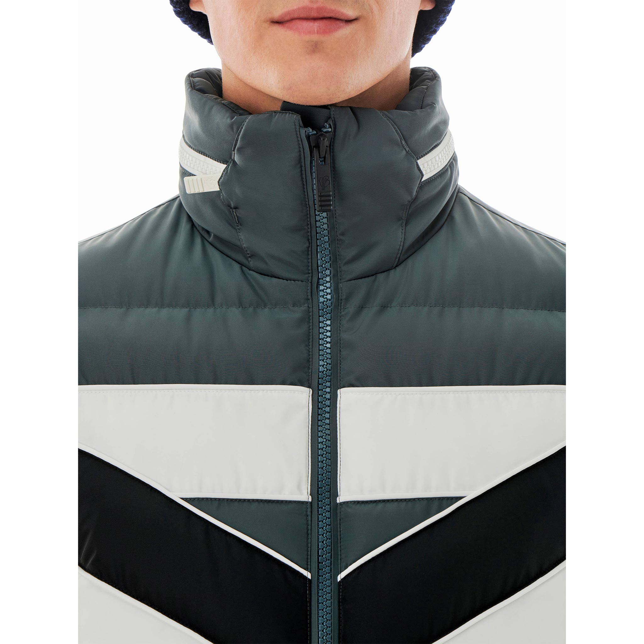 Fernand Ski Jacket in Siebre