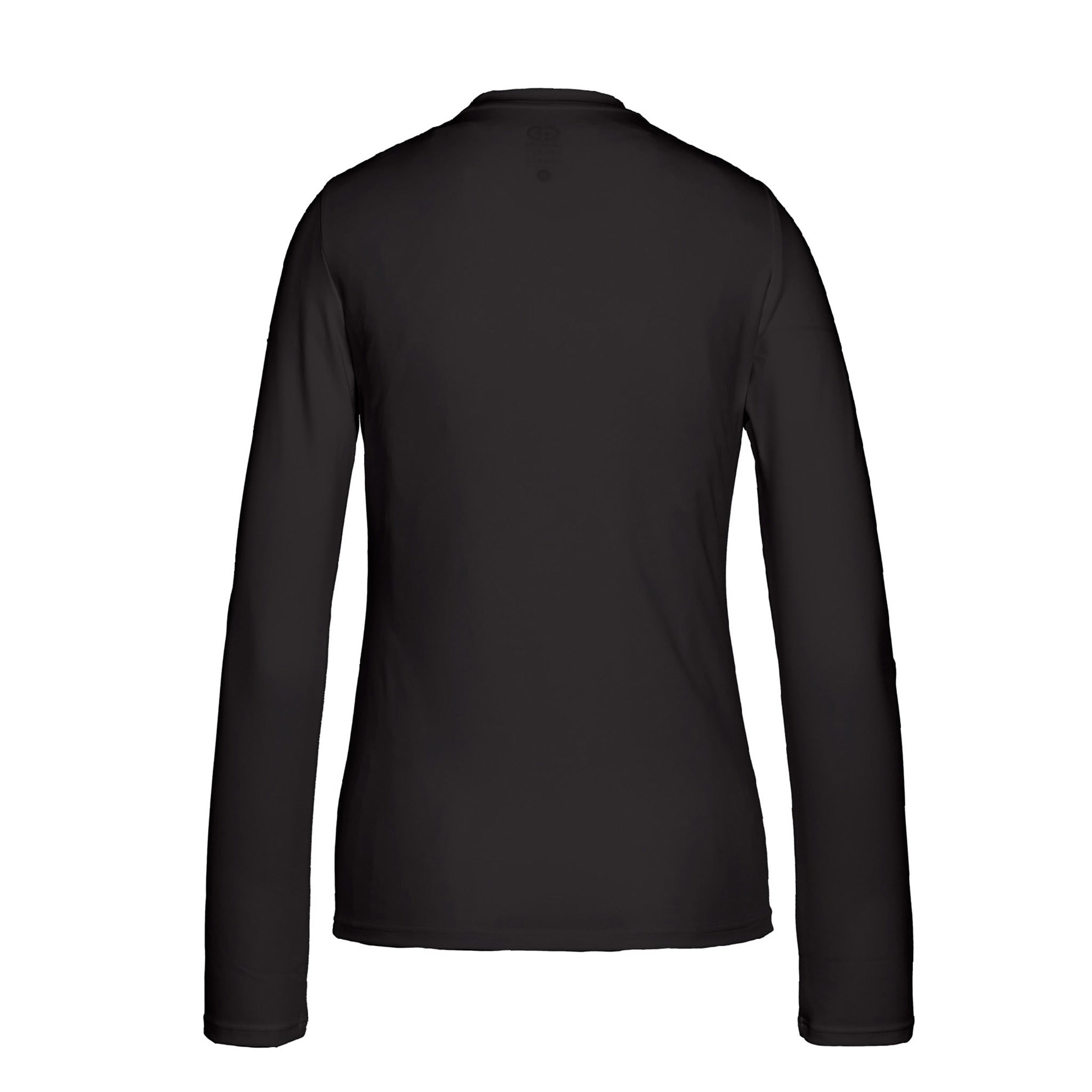 Aspen Long Sleeve Top in Black