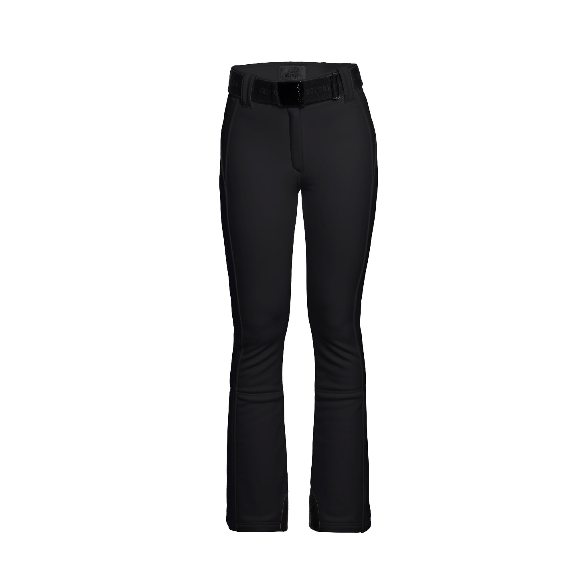Pippa Ski Pants in Black