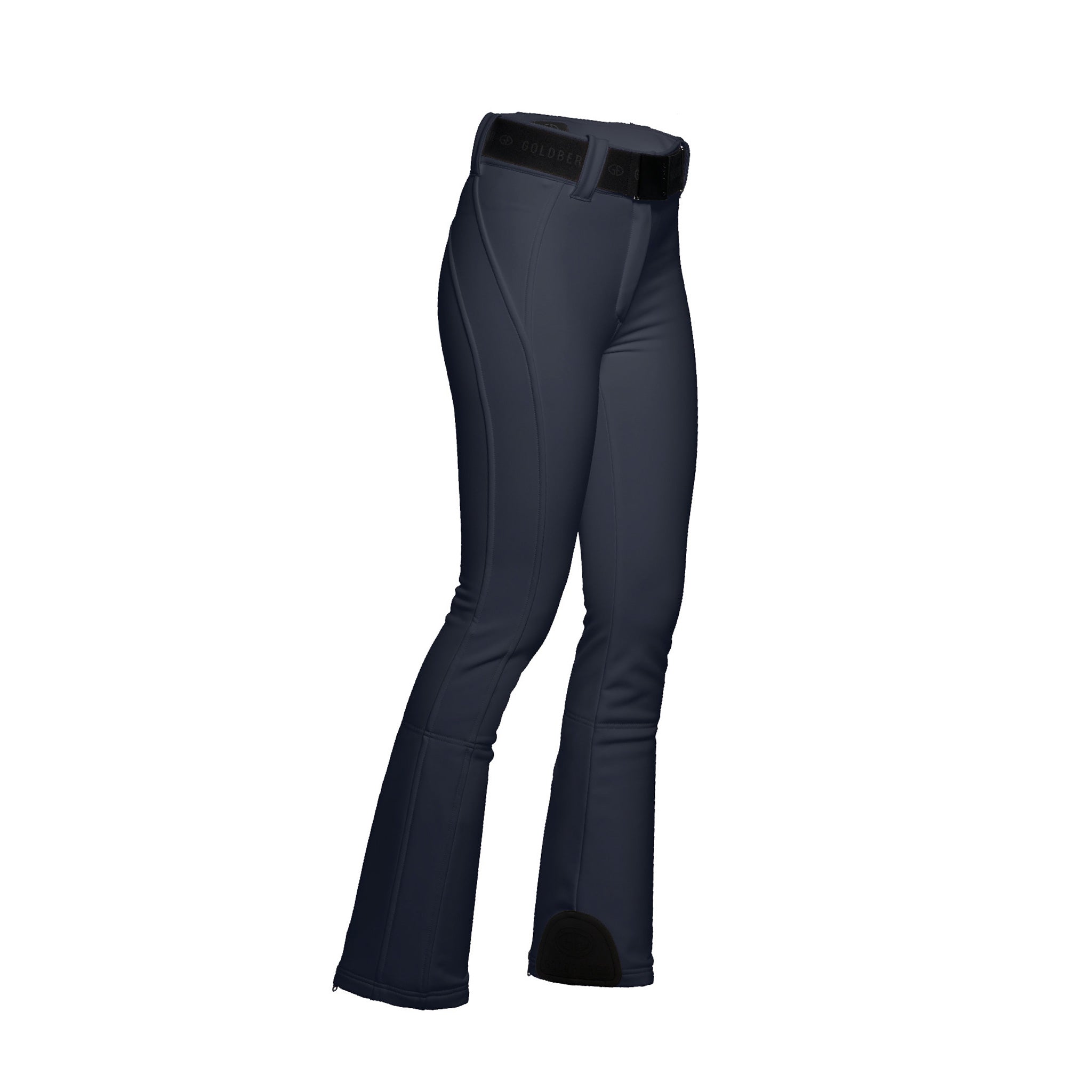 Pippa Ski Pants in Dark Navy