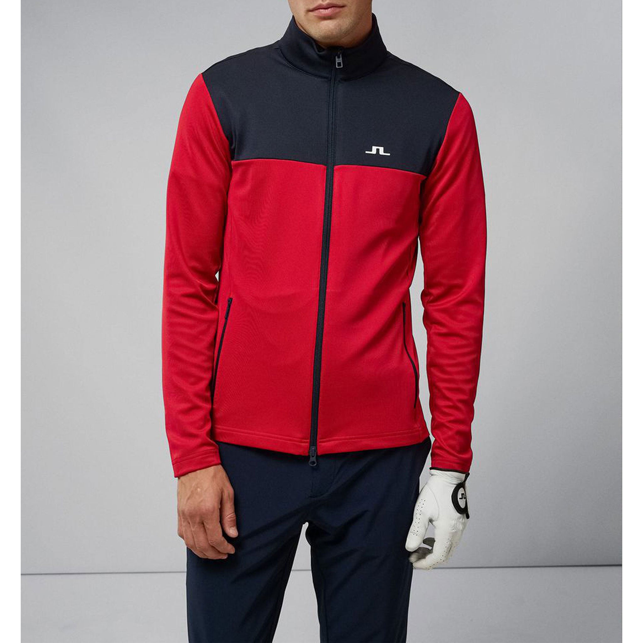Banks Midlayer in Navy