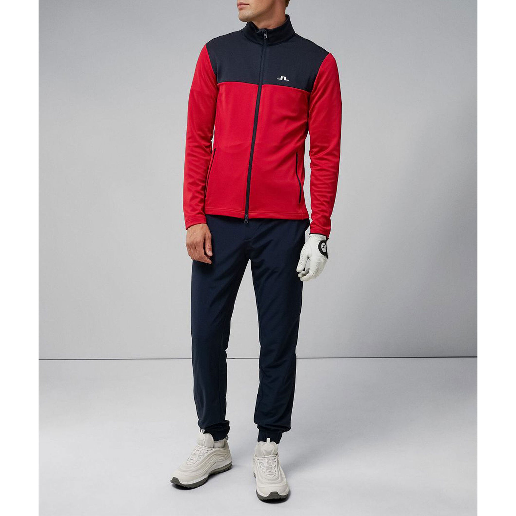 Banks Midlayer in Navy