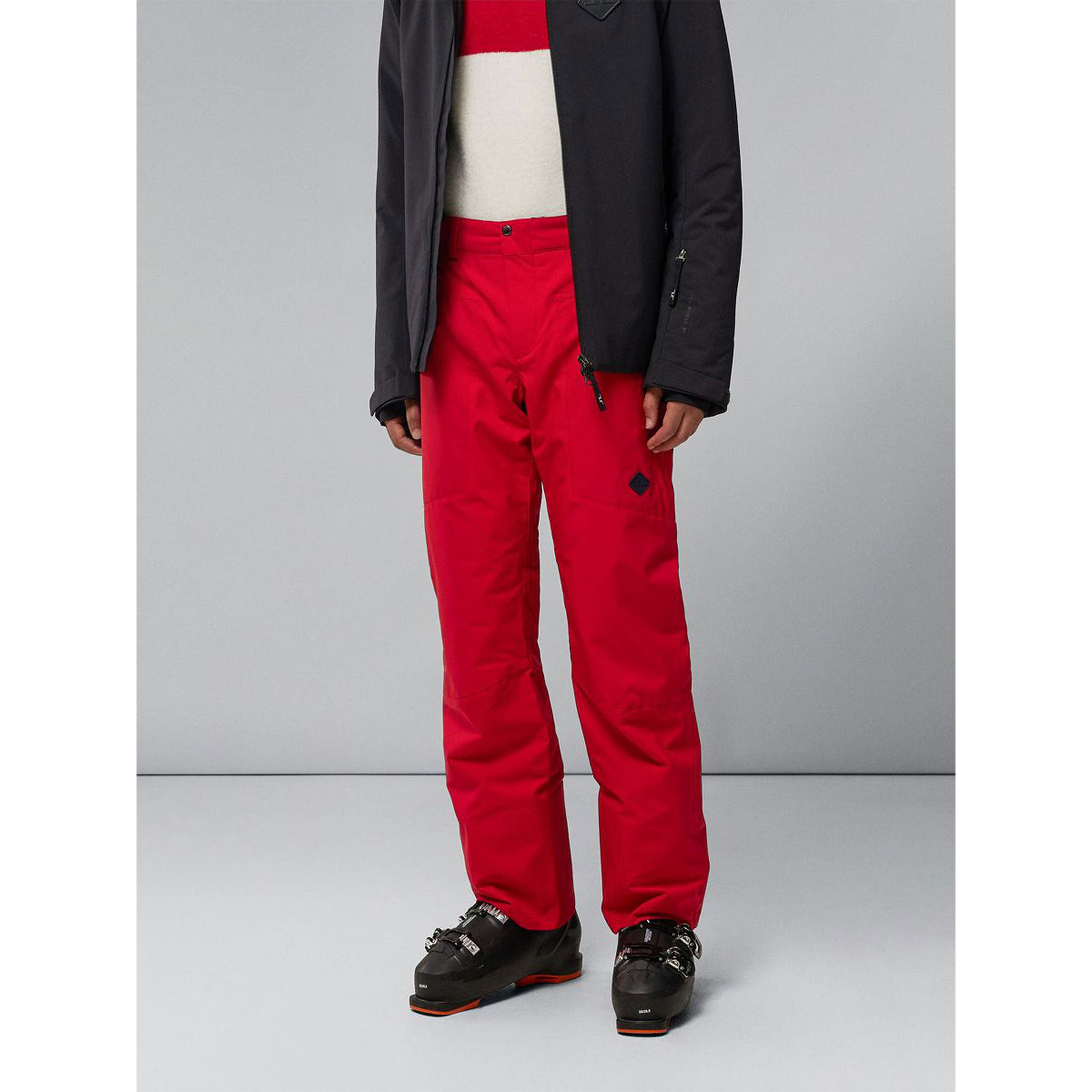 Clarke Ski Pant in Barbados Cherry