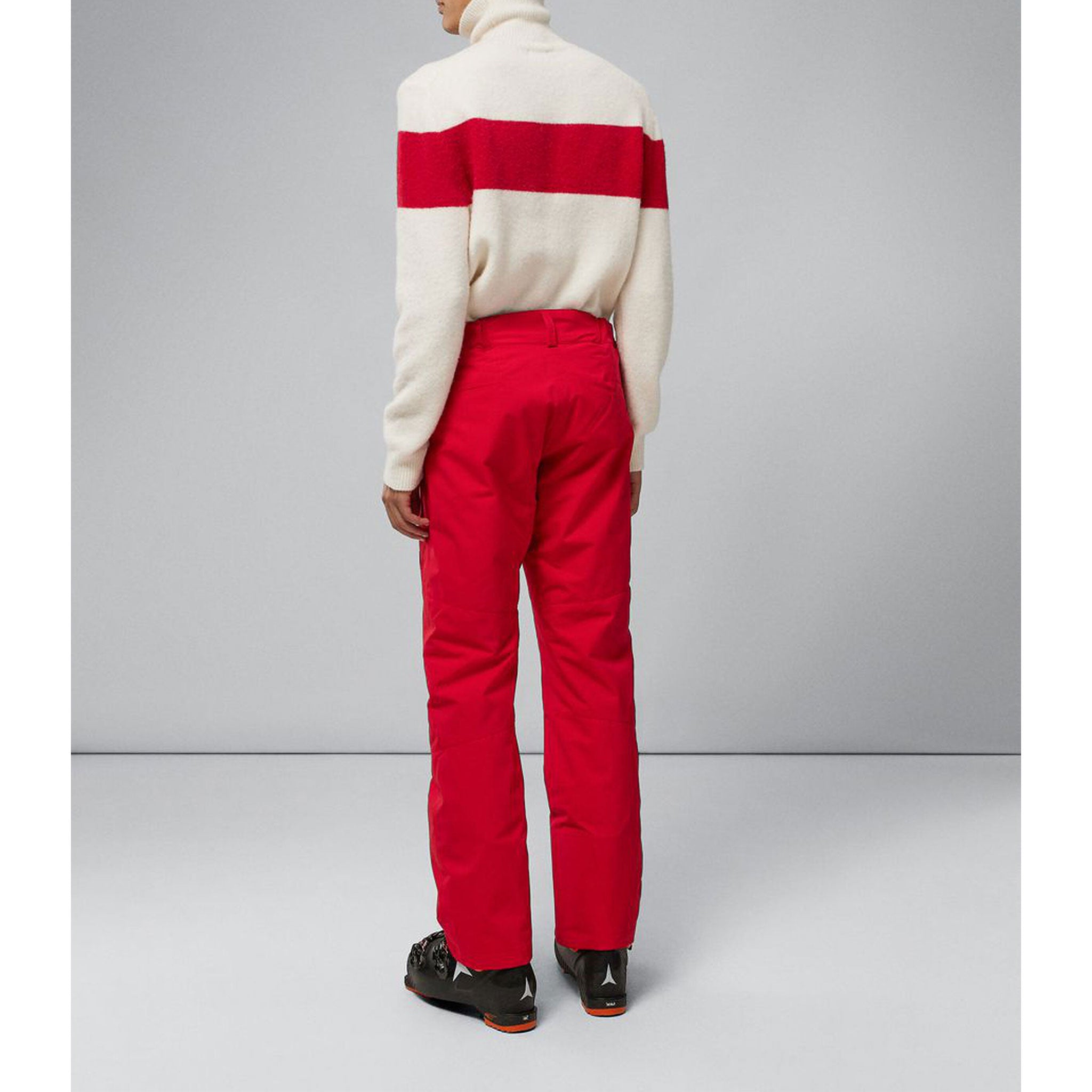 Clarke Ski Pant in Barbados Cherry