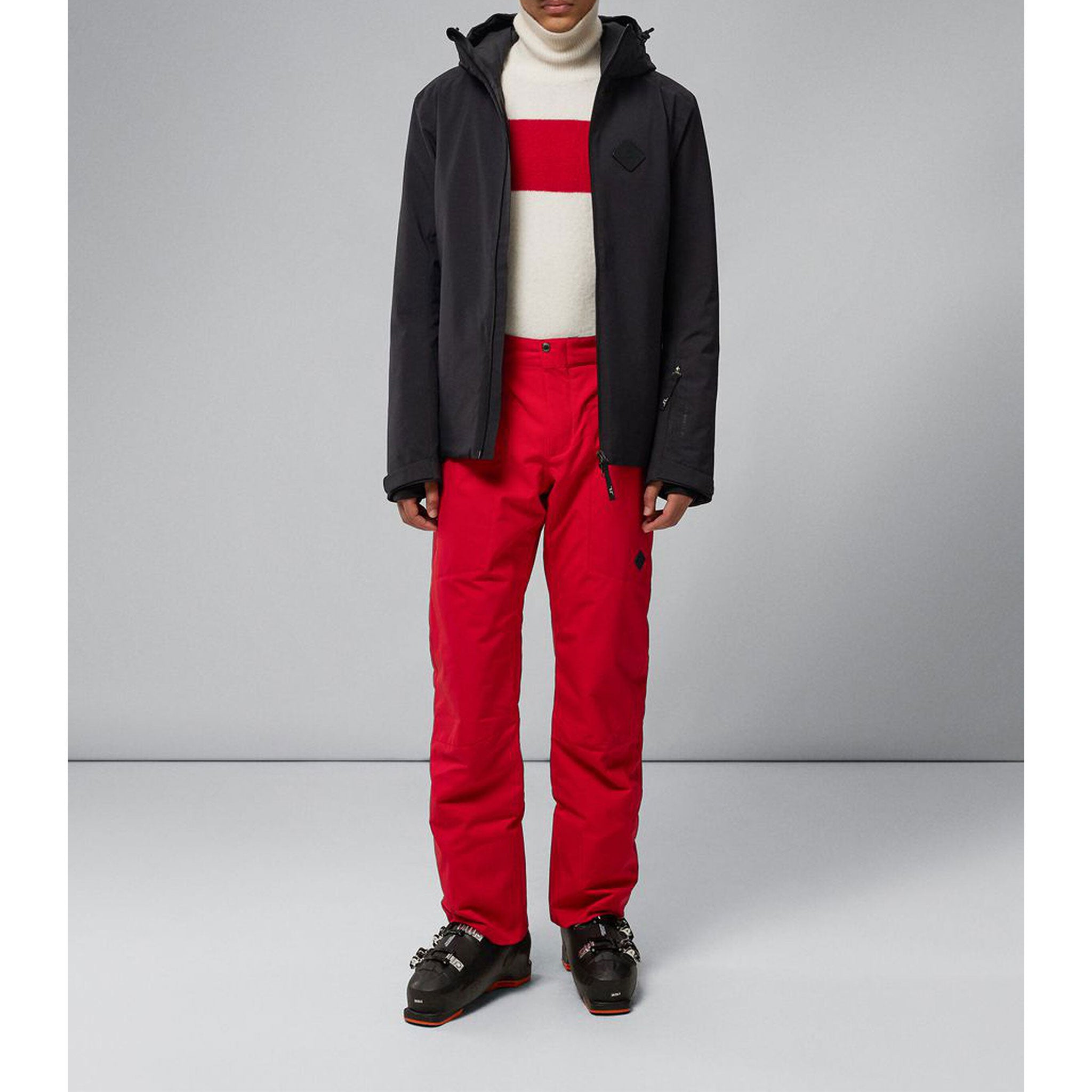 Clarke Ski Pant in Barbados Cherry