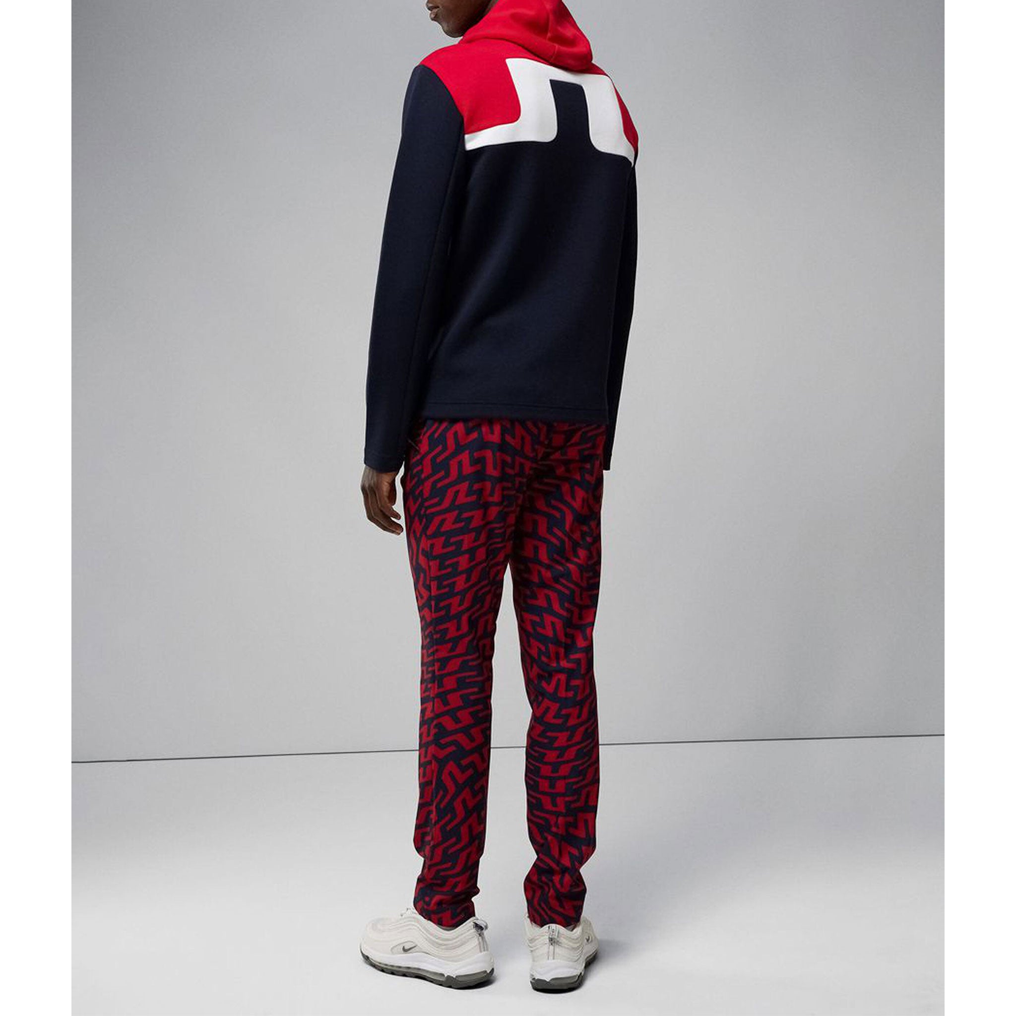 Jeff Hooded Midlayer