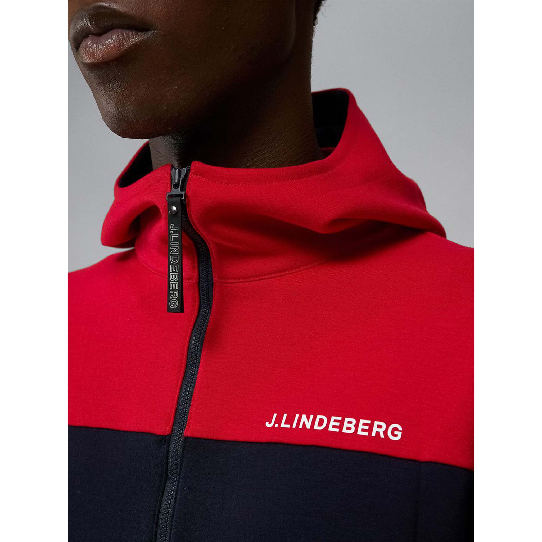 Jeff Hooded Midlayer