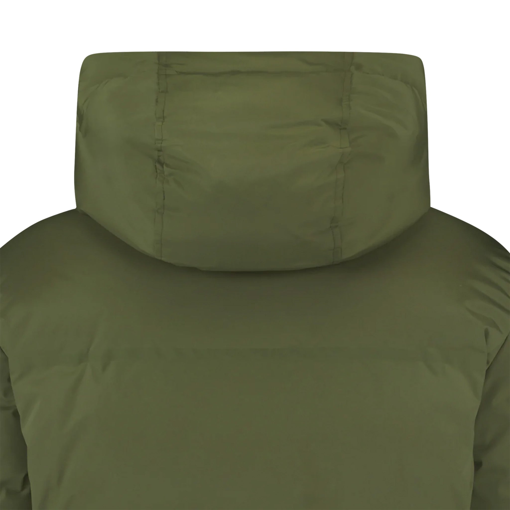 Everett Ski Jacket in Dark Olive