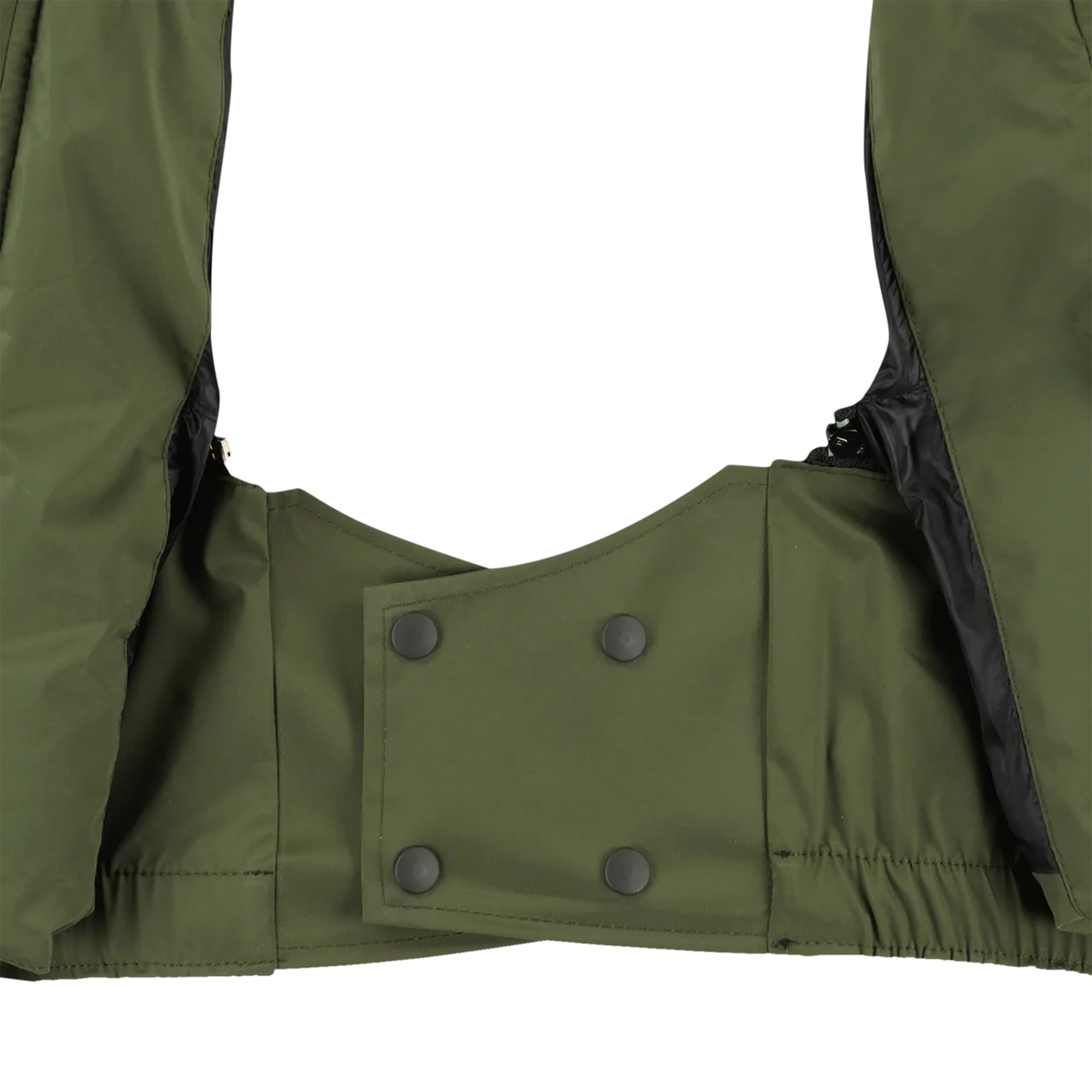 Everett Ski Jacket in Dark Olive